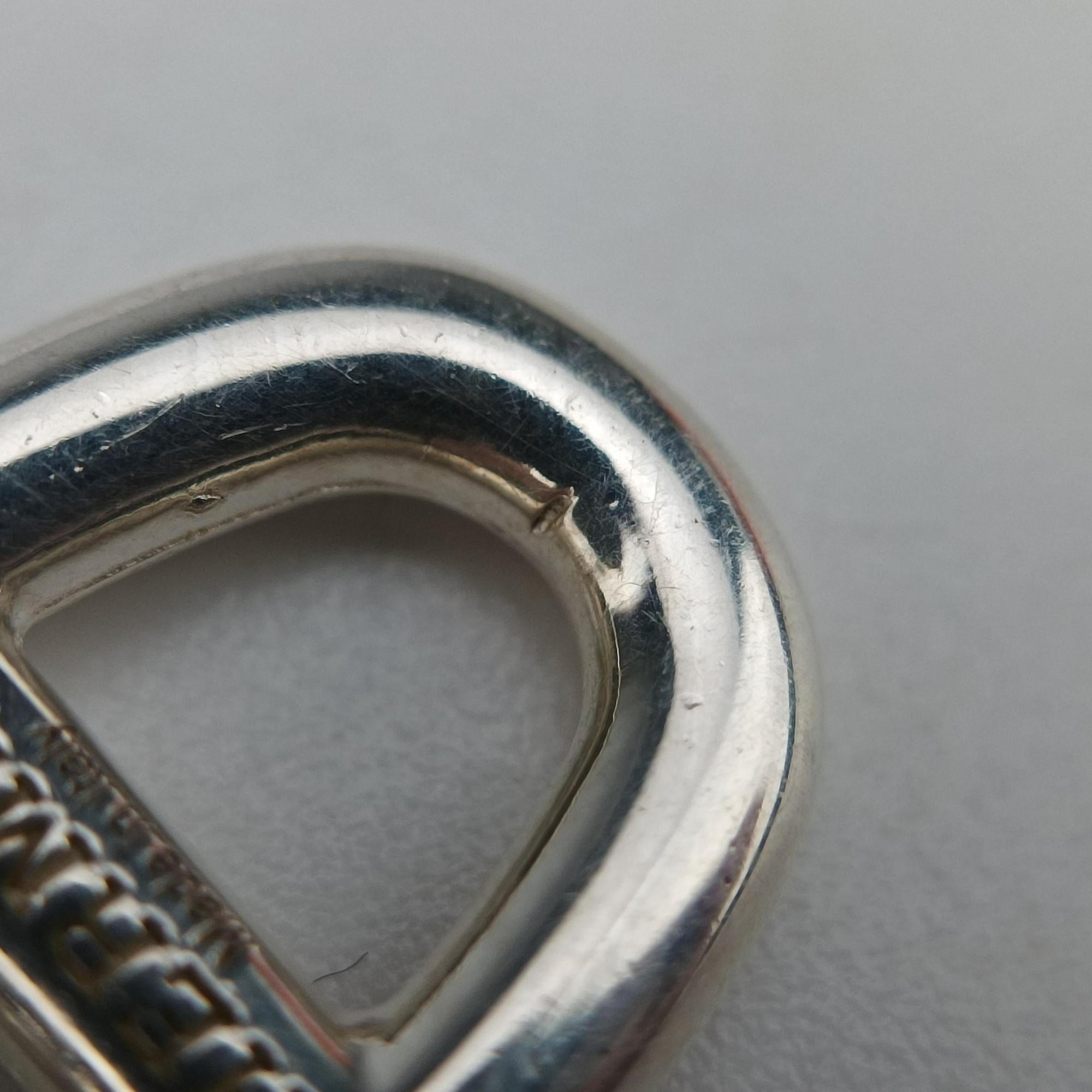 Chaine d'ancre Amulet Silver Ag925 シェーヌダンクル アミュレット シルバー Ag925