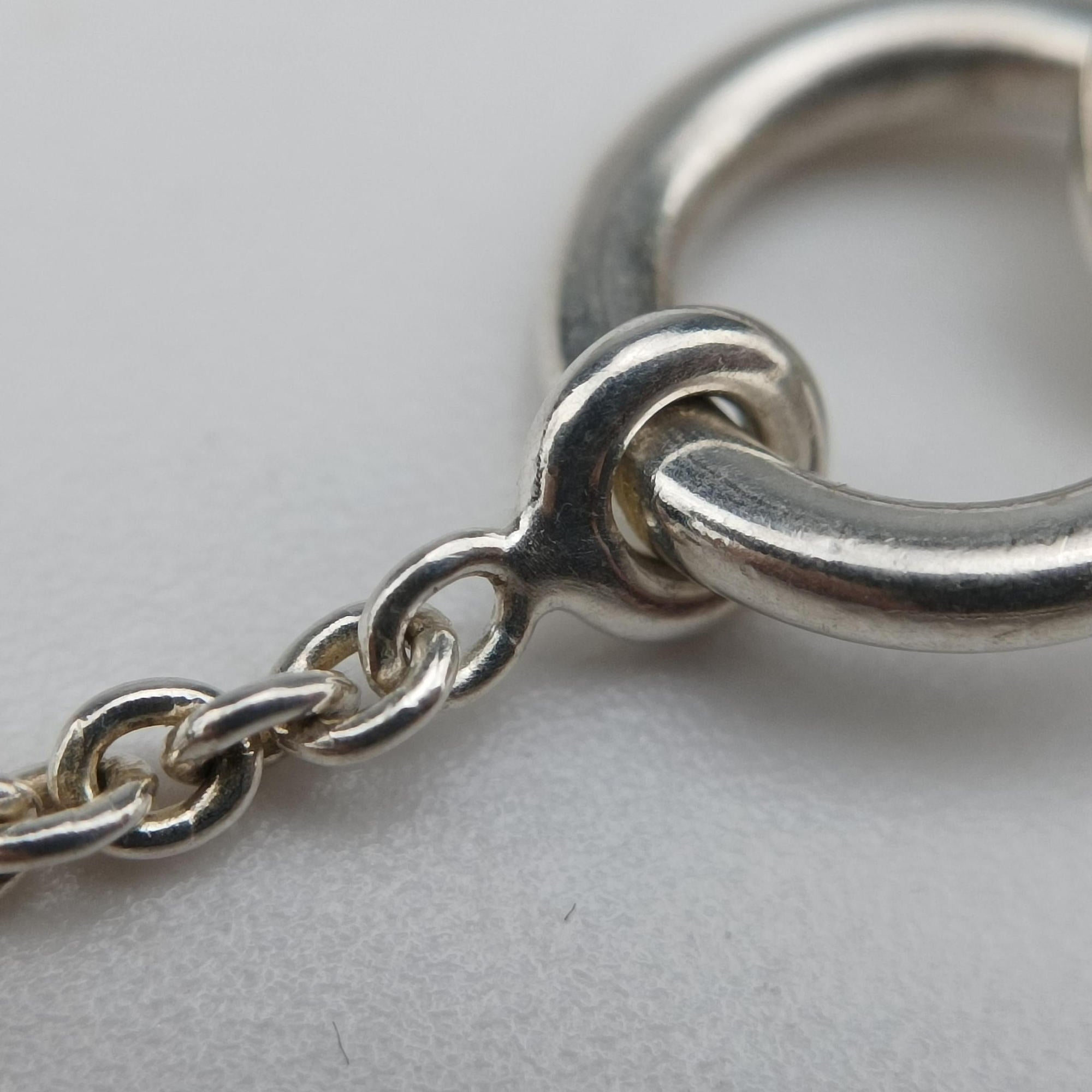 Chaine d'ancre Amulet Silver Ag925 シェーヌダンクル アミュレット シルバー Ag925