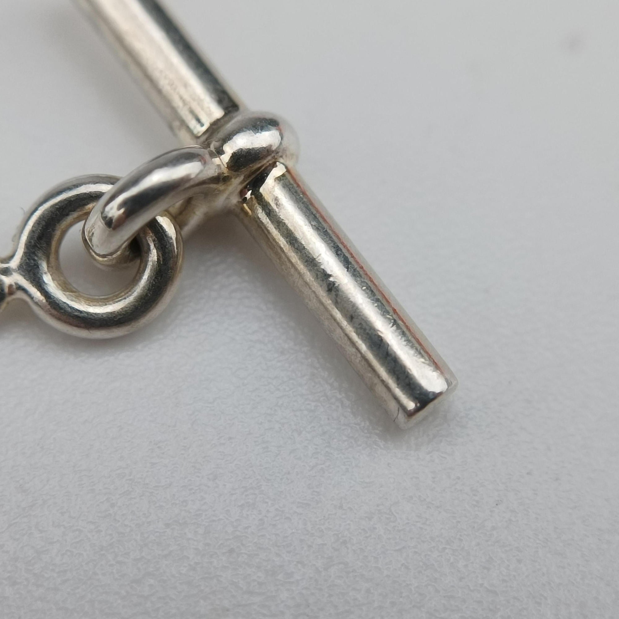 Chaine d'ancre Amulet Silver Ag925 シェーヌダンクル アミュレット シルバー Ag925