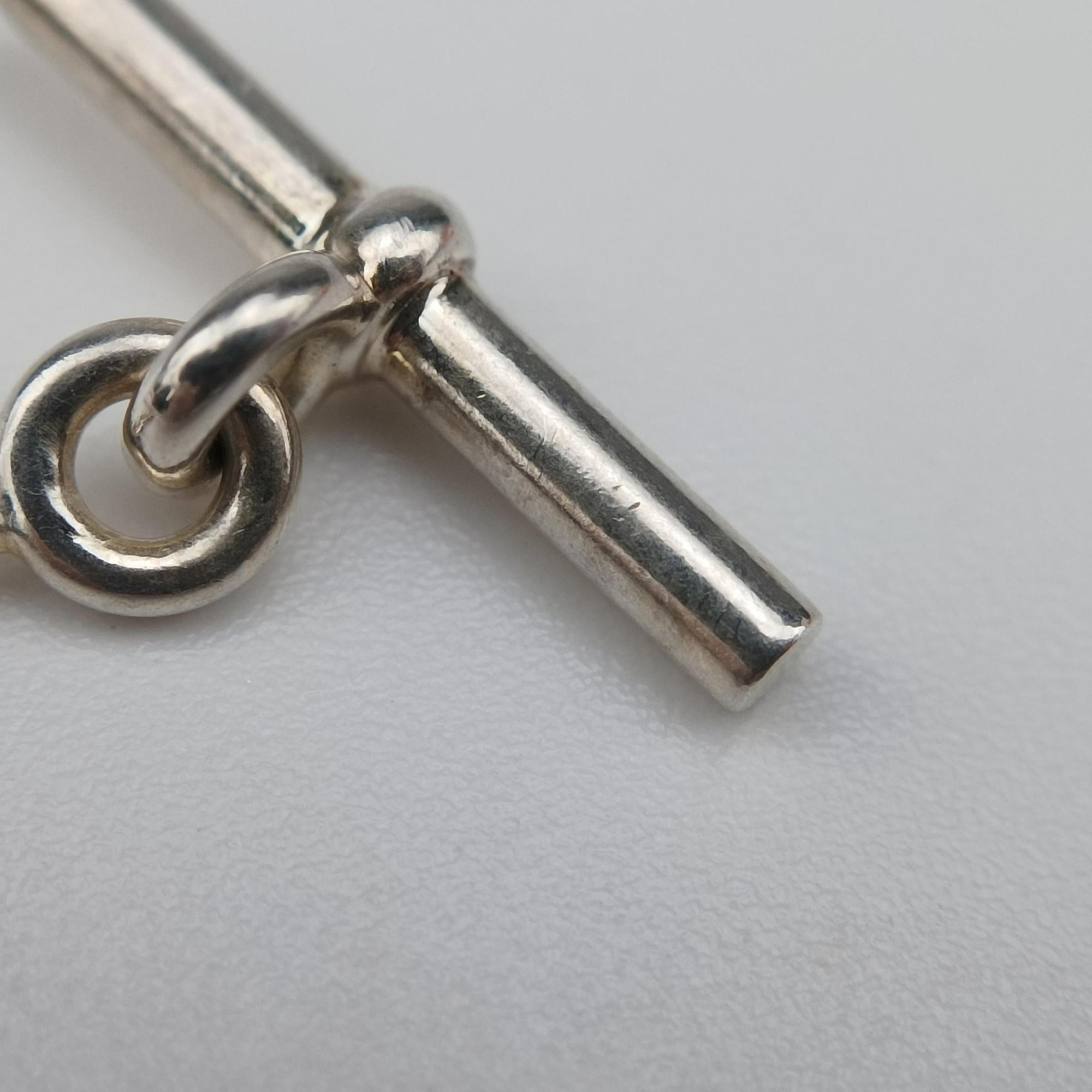 Chaine d'ancre Amulet Silver Ag925 シェーヌダンクル アミュレット シルバー Ag925