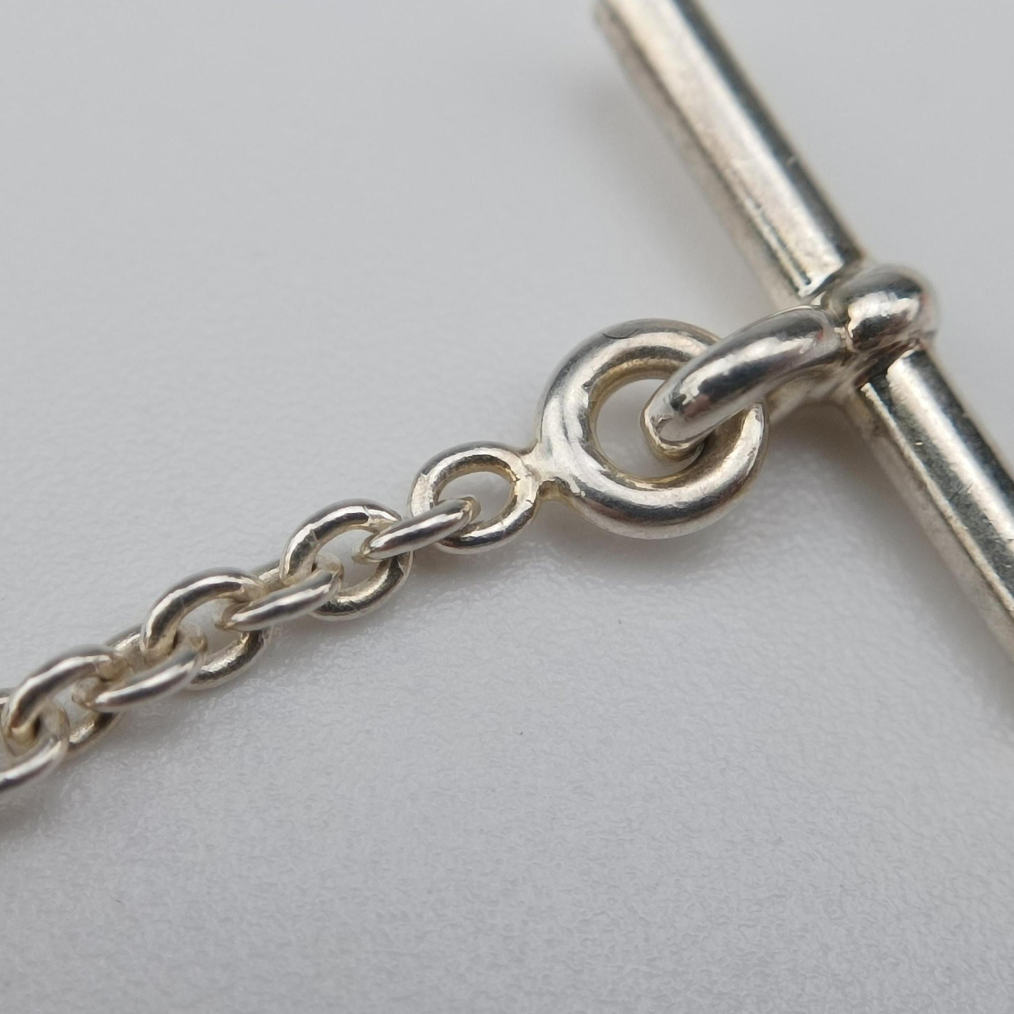 Chaine d'ancre Amulet Silver Ag925 シェーヌダンクル アミュレット シルバー Ag925