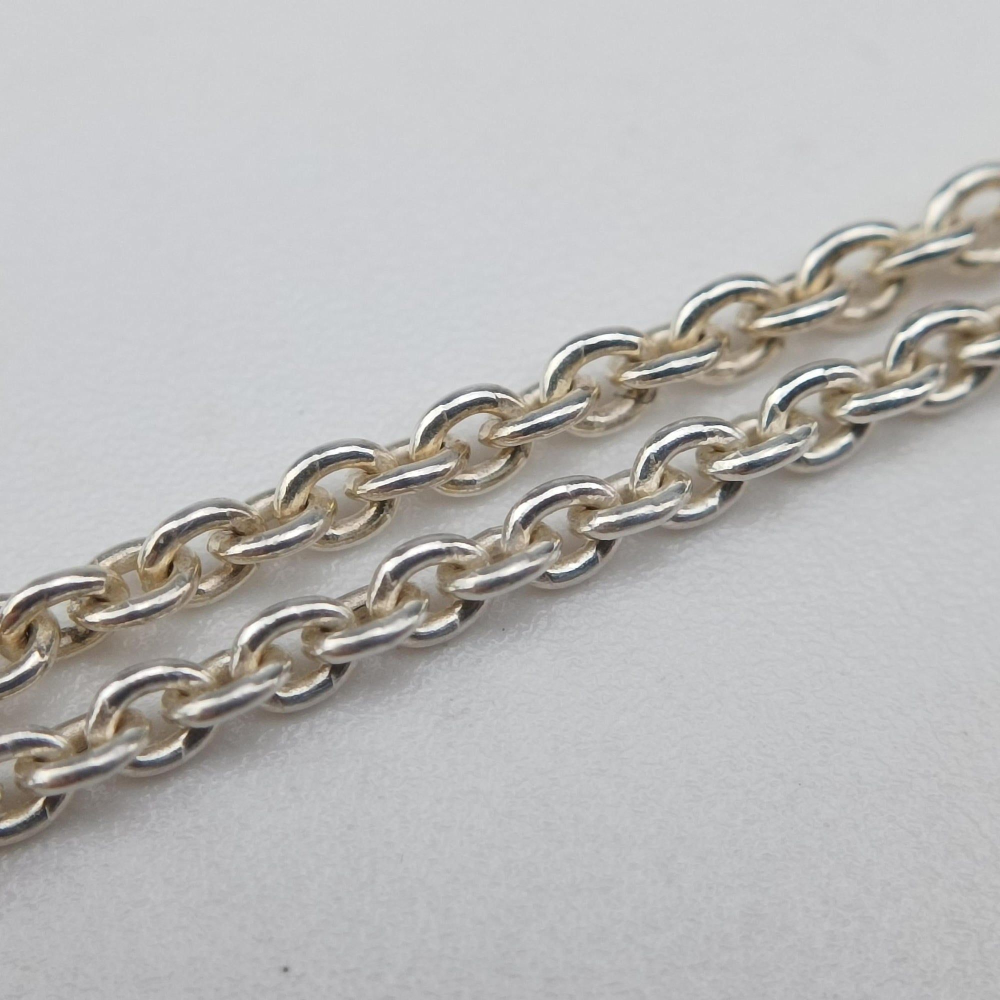 Chaine d'ancre Amulet Silver Ag925 シェーヌダンクル アミュレット シルバー Ag925