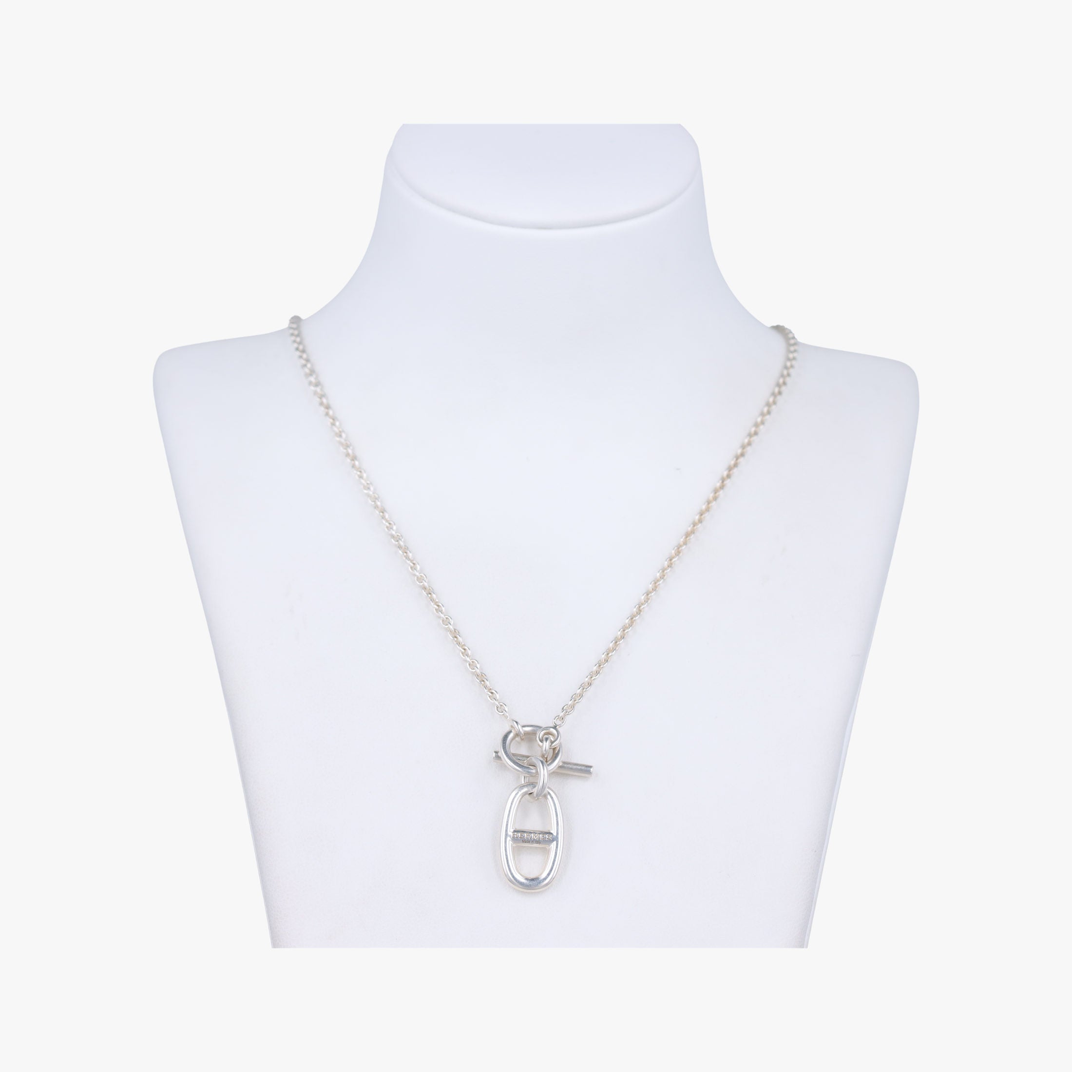 Chaine d'ancre Amulet Silver Ag925 シェーヌダンクル アミュレット シルバー Ag925