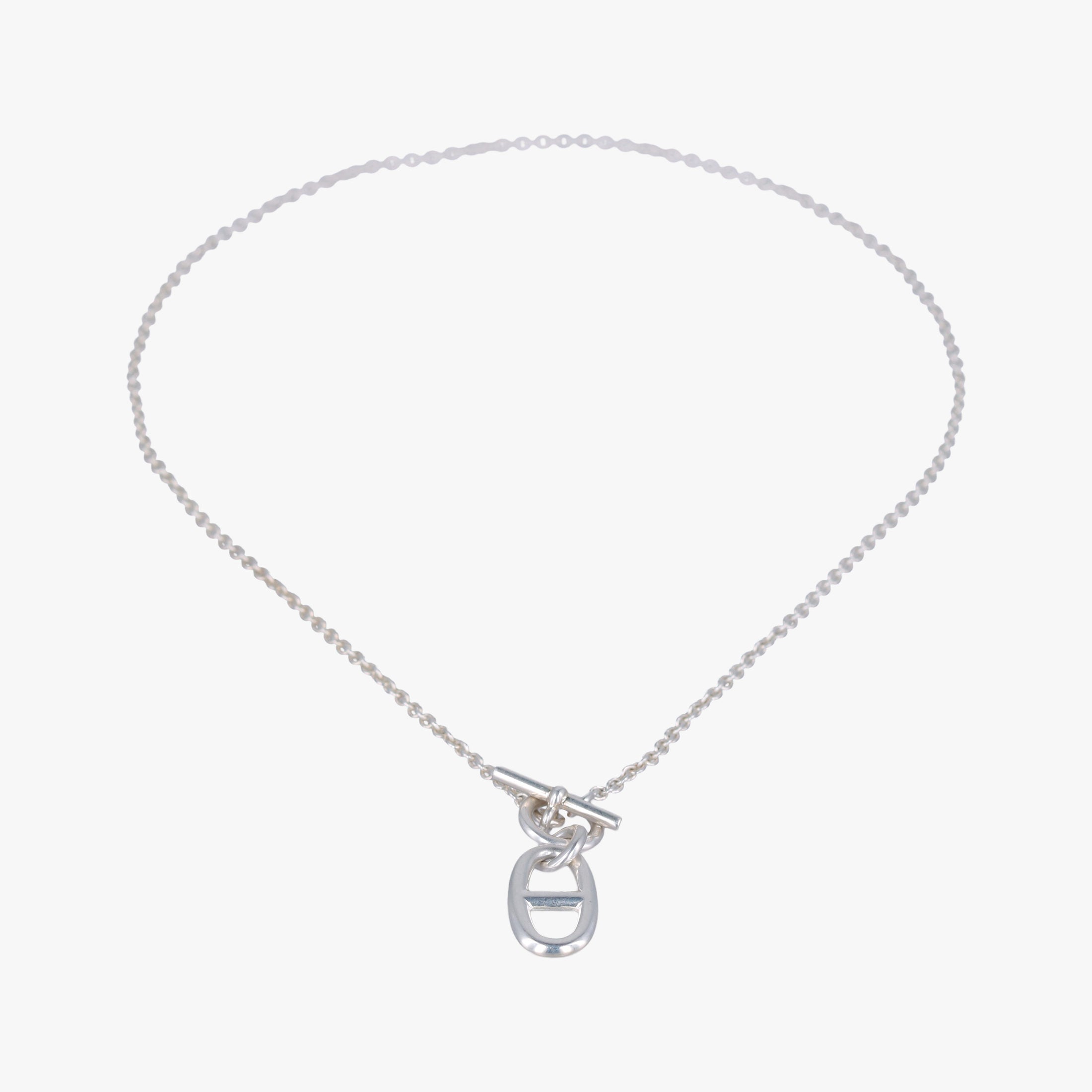 Chaine d'ancre Amulet Silver Ag925 シェーヌダンクル アミュレット シルバー Ag925