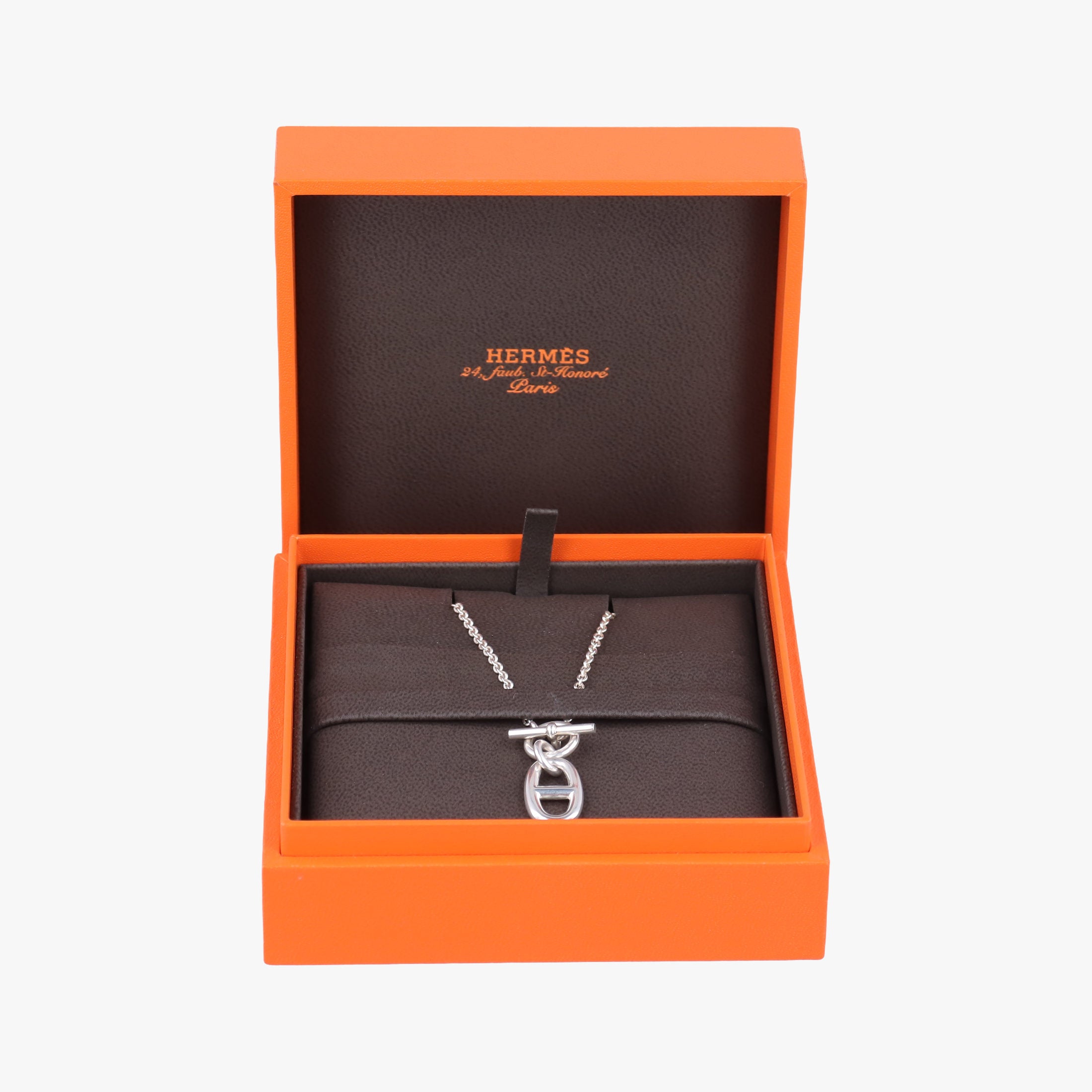 Chaine d'ancre Amulet Silver Ag925 シェーヌダンクル アミュレット シルバー Ag925