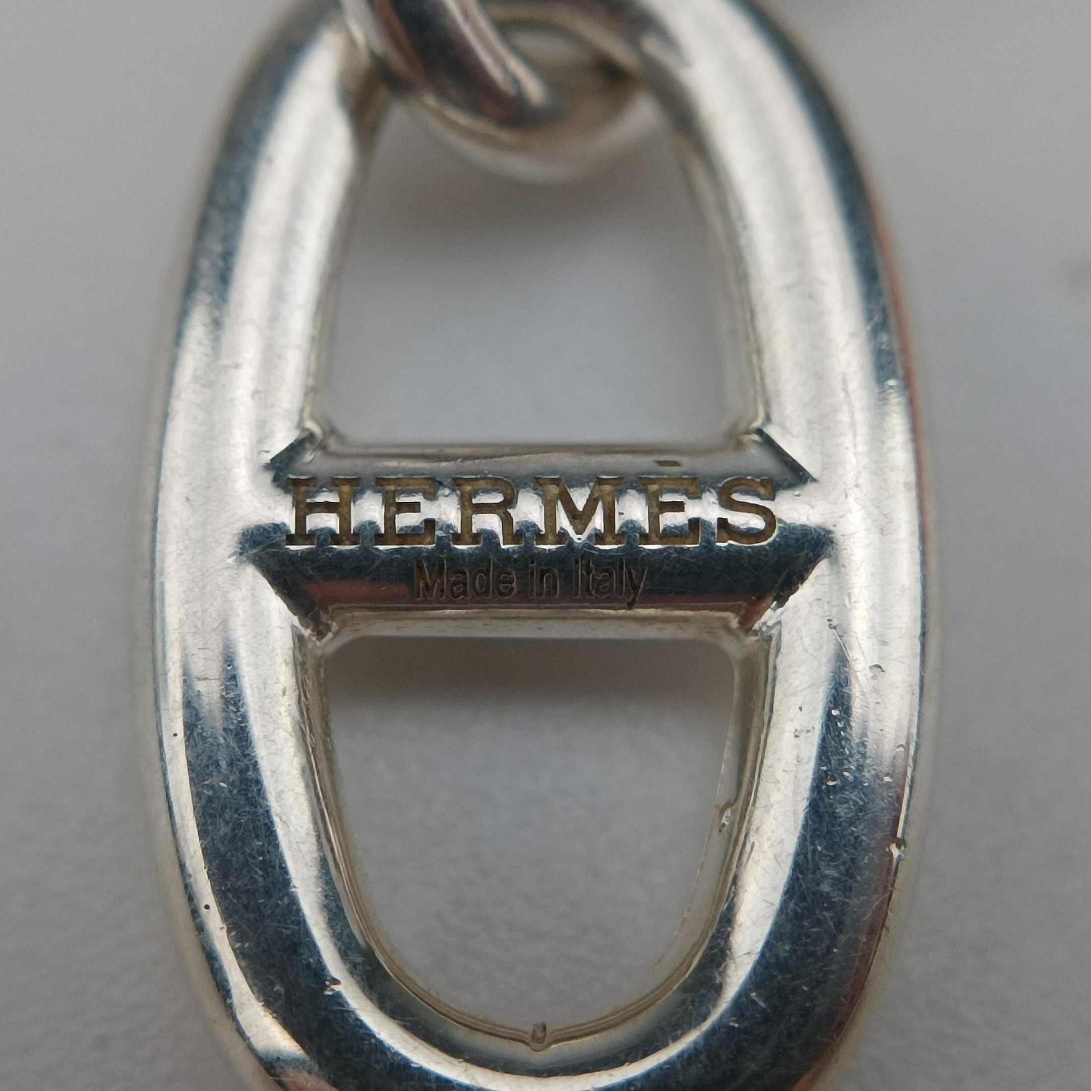 Chaine d'ancre Amulet Silver Ag925 シェーヌダンクル アミュレット シルバー Ag925