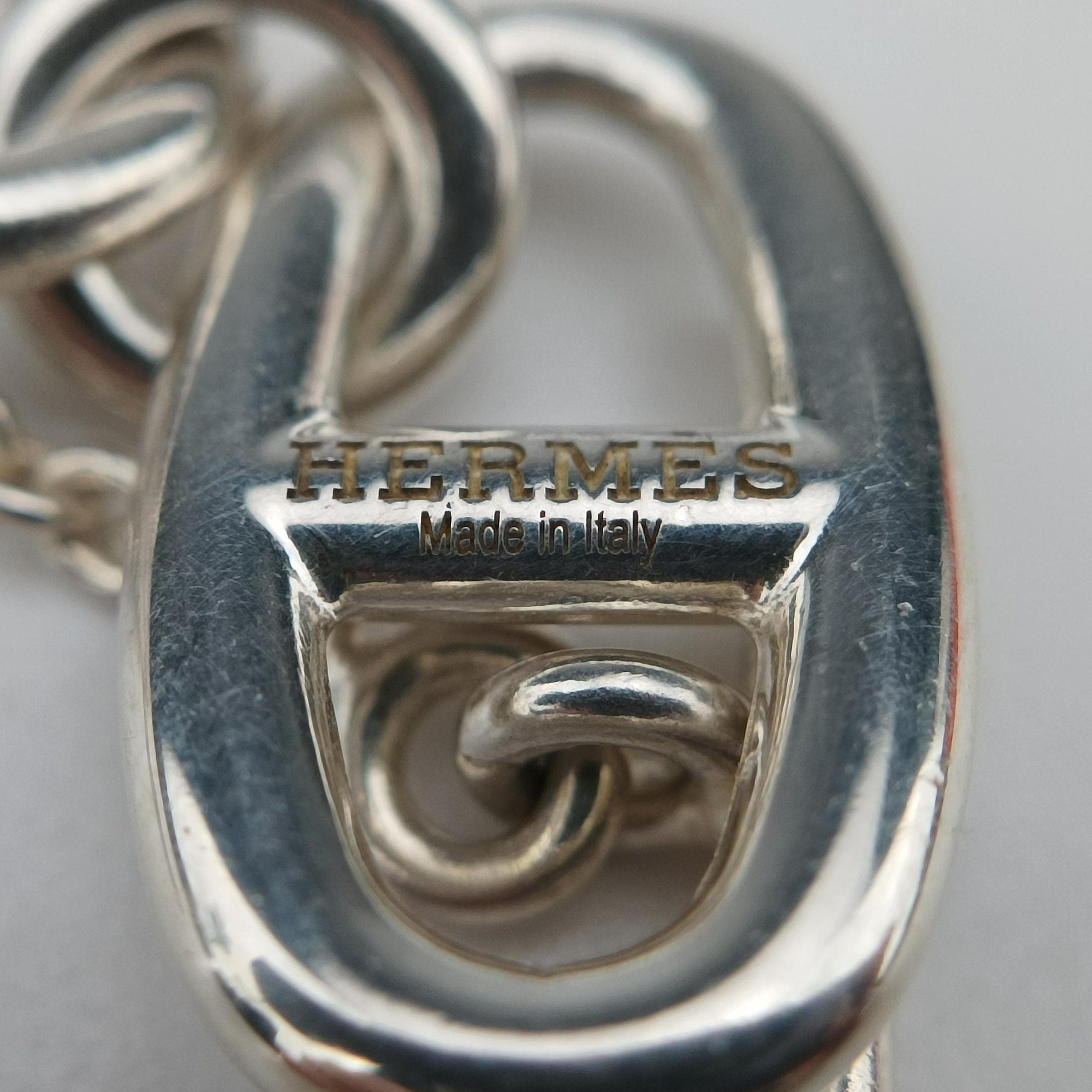 Chaine d'ancre Amulet Silver Ag925 シェーヌダンクル アミュレット シルバー Ag925