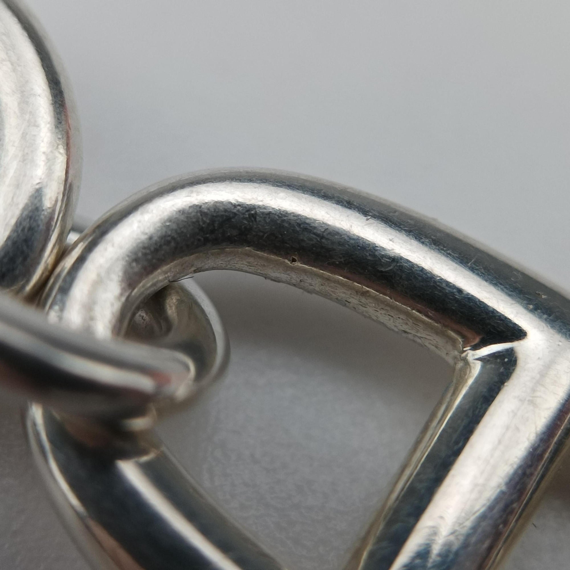 Chaine d'ancre Amulet Silver Ag925 シェーヌダンクル アミュレット シルバー Ag925