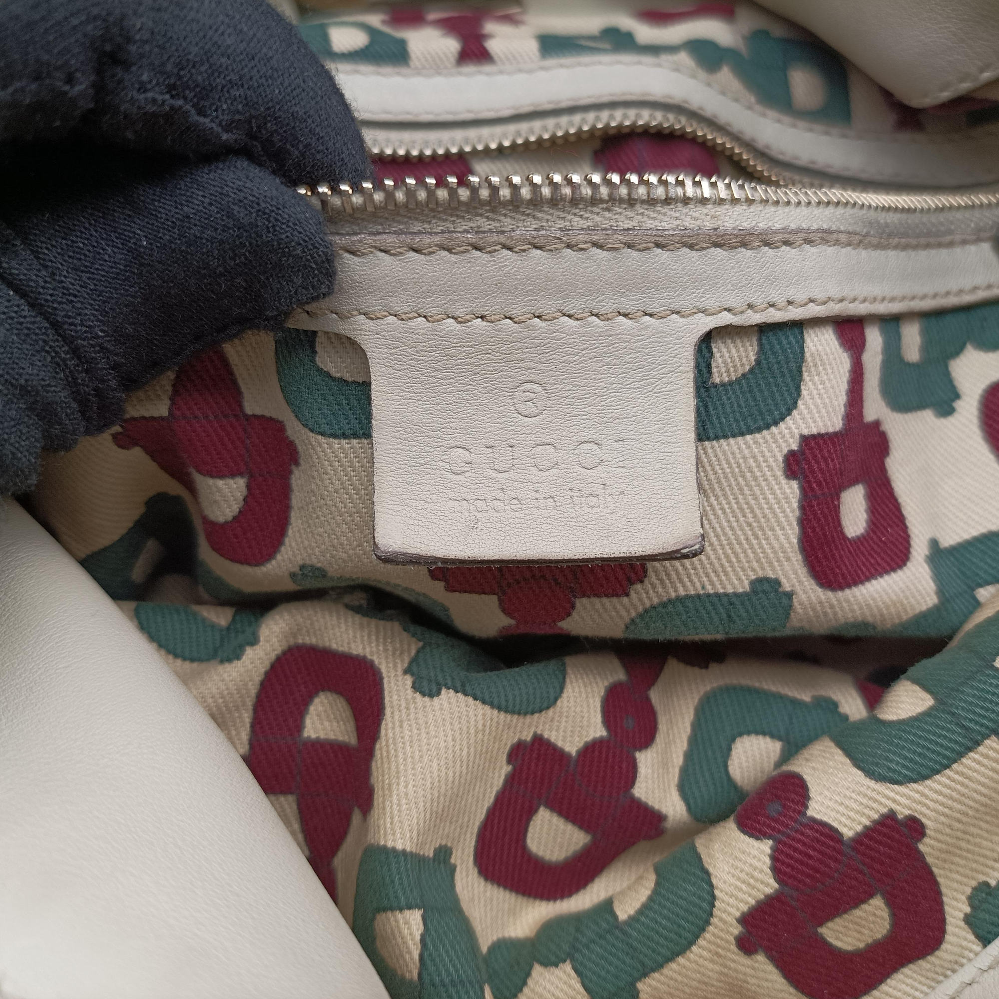 Indy Hobo White Leather 177139 E3092116インディ ホーボー ホワイト レザー 177139 E3092116