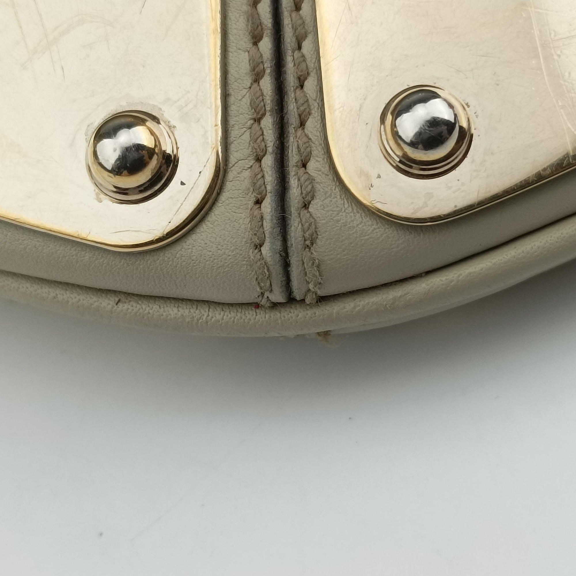Indy Hobo White Leather 177139 E3092116インディ ホーボー ホワイト レザー 177139 E3092116