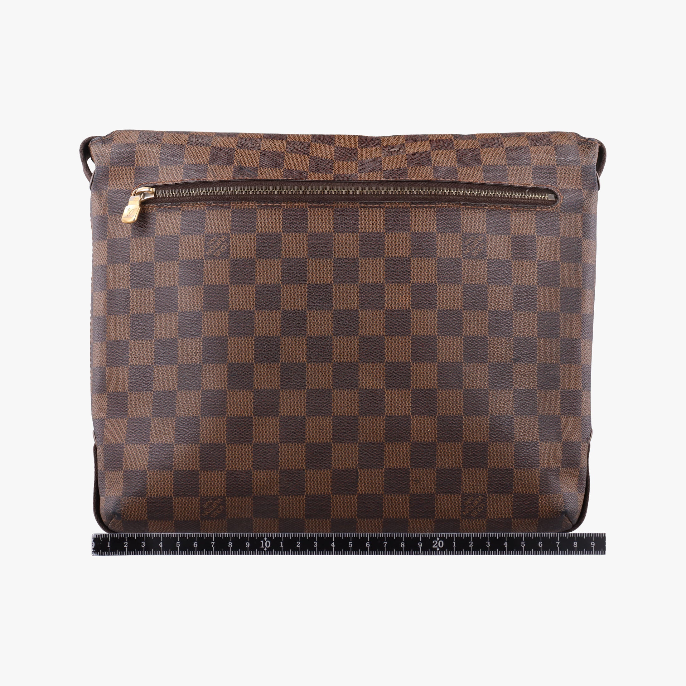 BROOKLYN MM EBENE Damier Canvas N51211 SR4018ブルックリンMM エベーヌ ダミエキャンバス N51211 SR4018