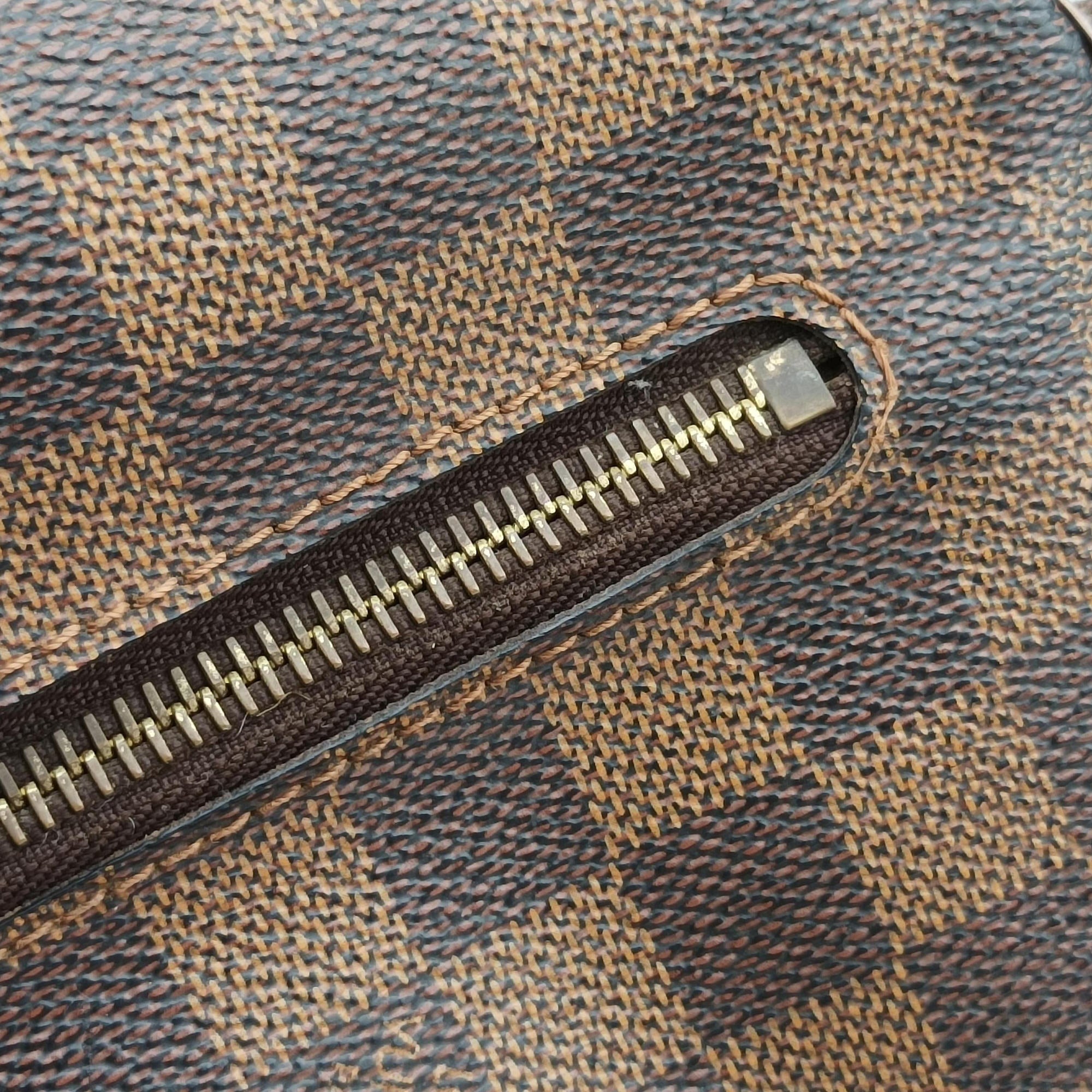 BROOKLYN MM EBENE Damier Canvas N51211 SR4018ブルックリンMM エベーヌ ダミエキャンバス N51211 SR4018