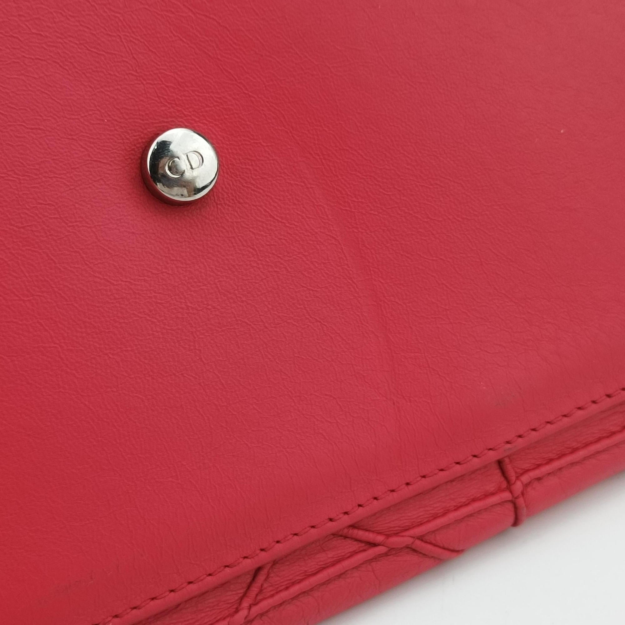 Granville Pink lambskin 09-MA-1110グランヴィル ピンク ラムスキン 09-MA-1110
