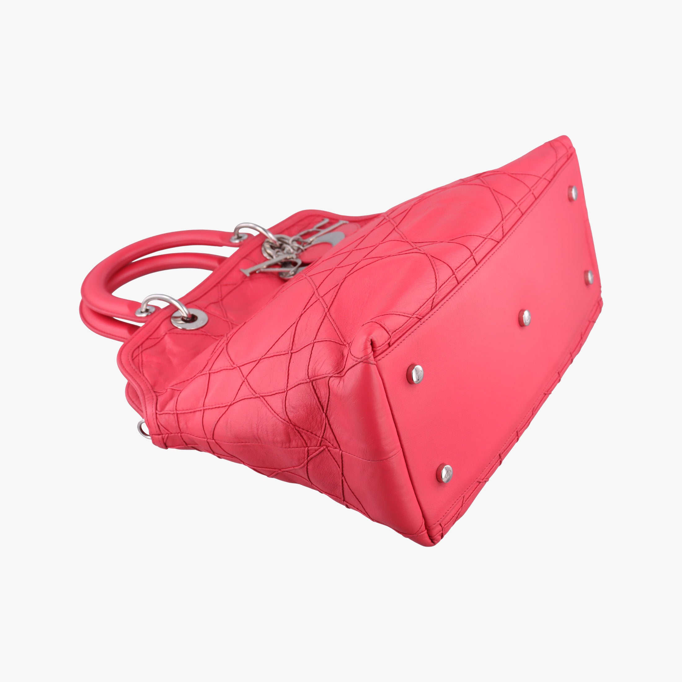 Granville Pink lambskin 09-MA-1110グランヴィル ピンク ラムスキン 09-MA-1110