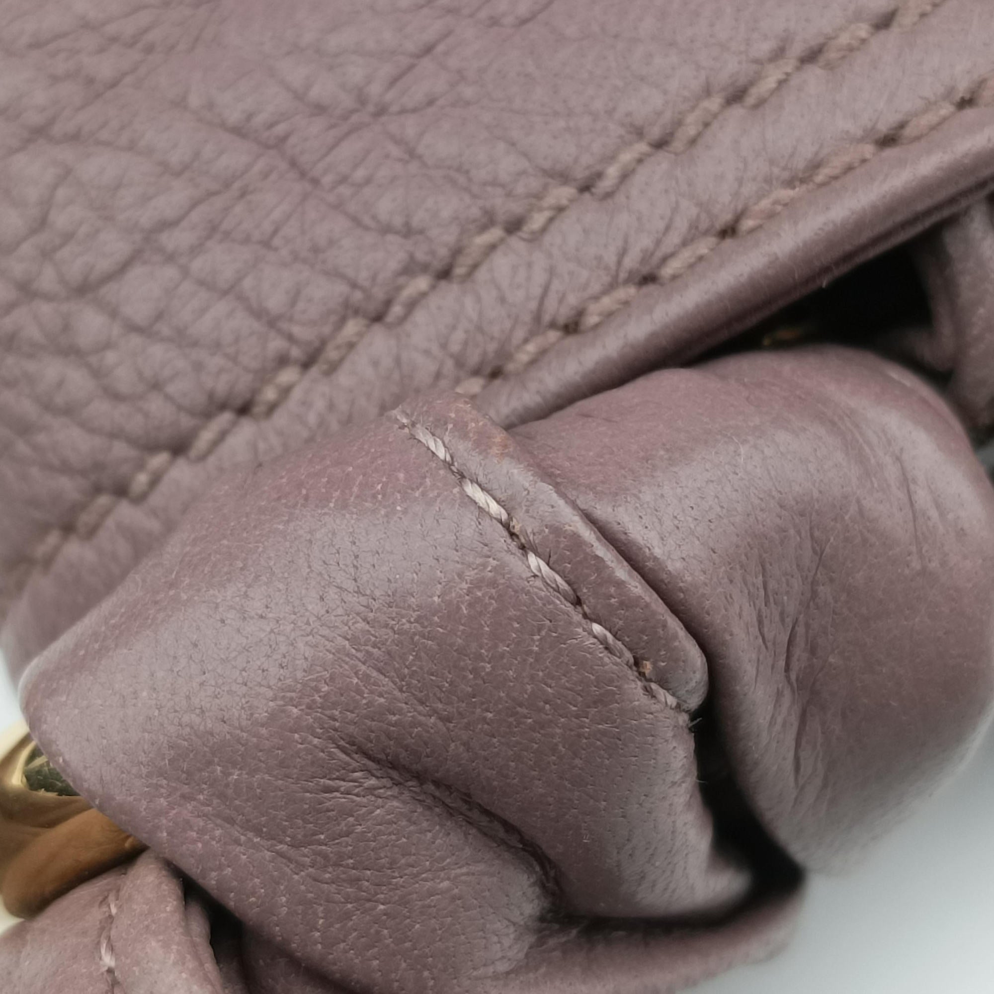 Bamboo 1921 Mauve Leather 232940 I8308099バンブー 1921 モーヴ レザー 232940 I8308099