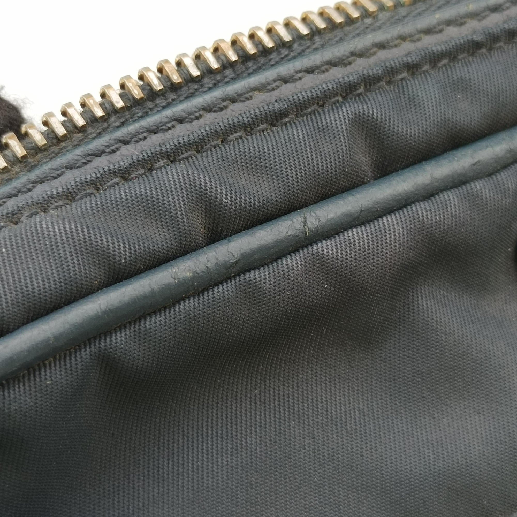 Camera bagBlacknylon31/V 208カメラバッグブラックナイロン31/V 208