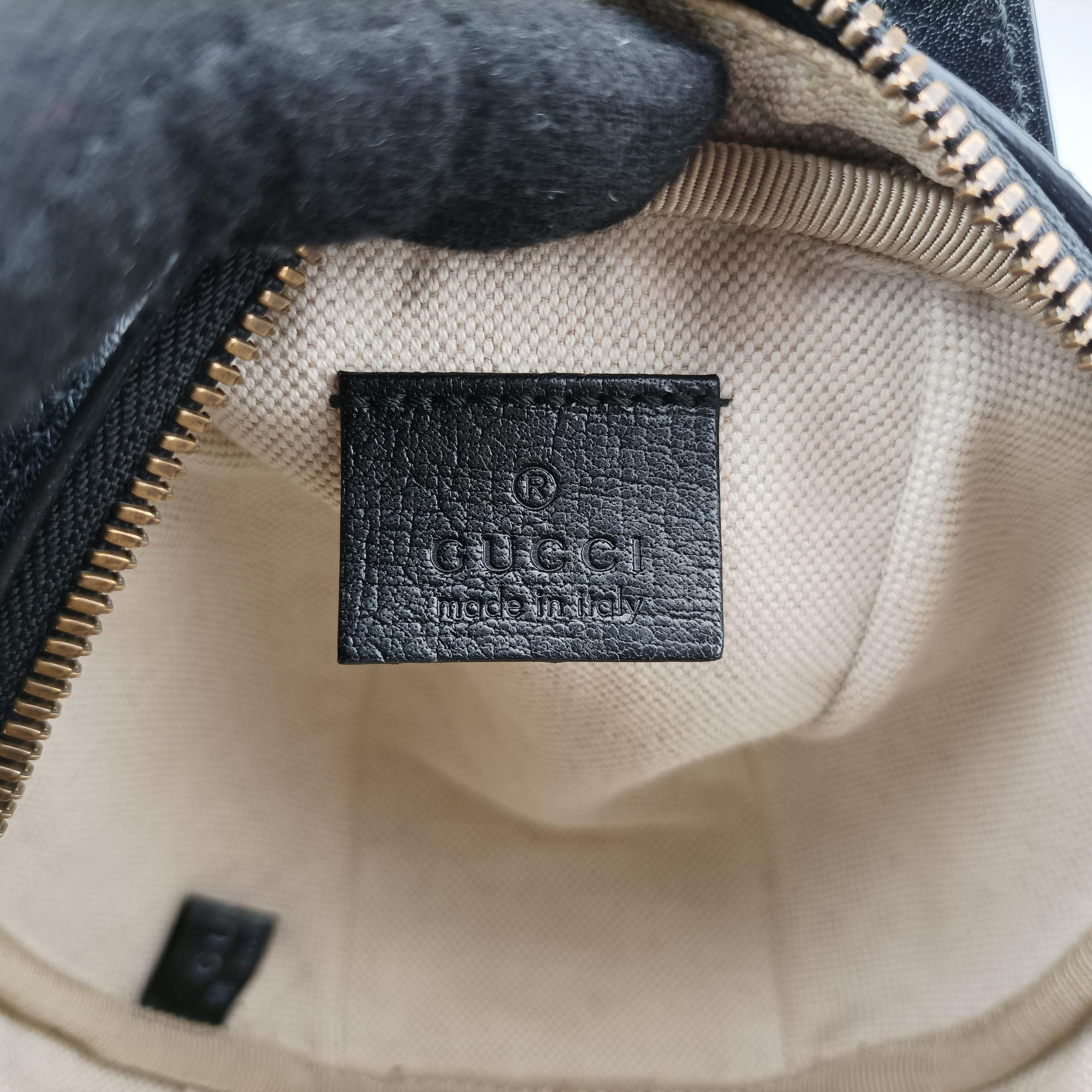 Basketball Shape Black Leather 547855 E027025791バスケットボールシェイプ ブラック レザー 547855 E027025791