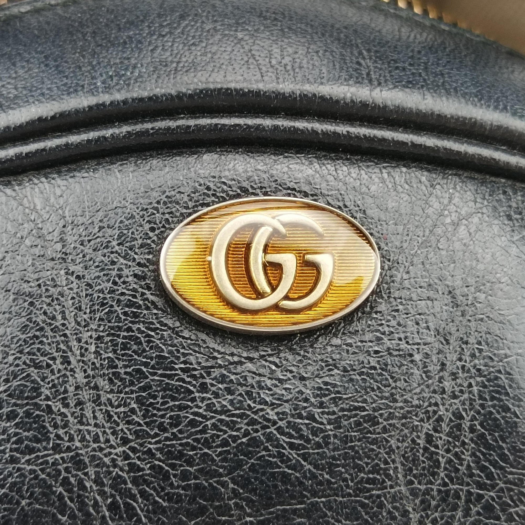 Basketball Shape Black Leather 547855 E027025791バスケットボールシェイプ ブラック レザー 547855 E027025791