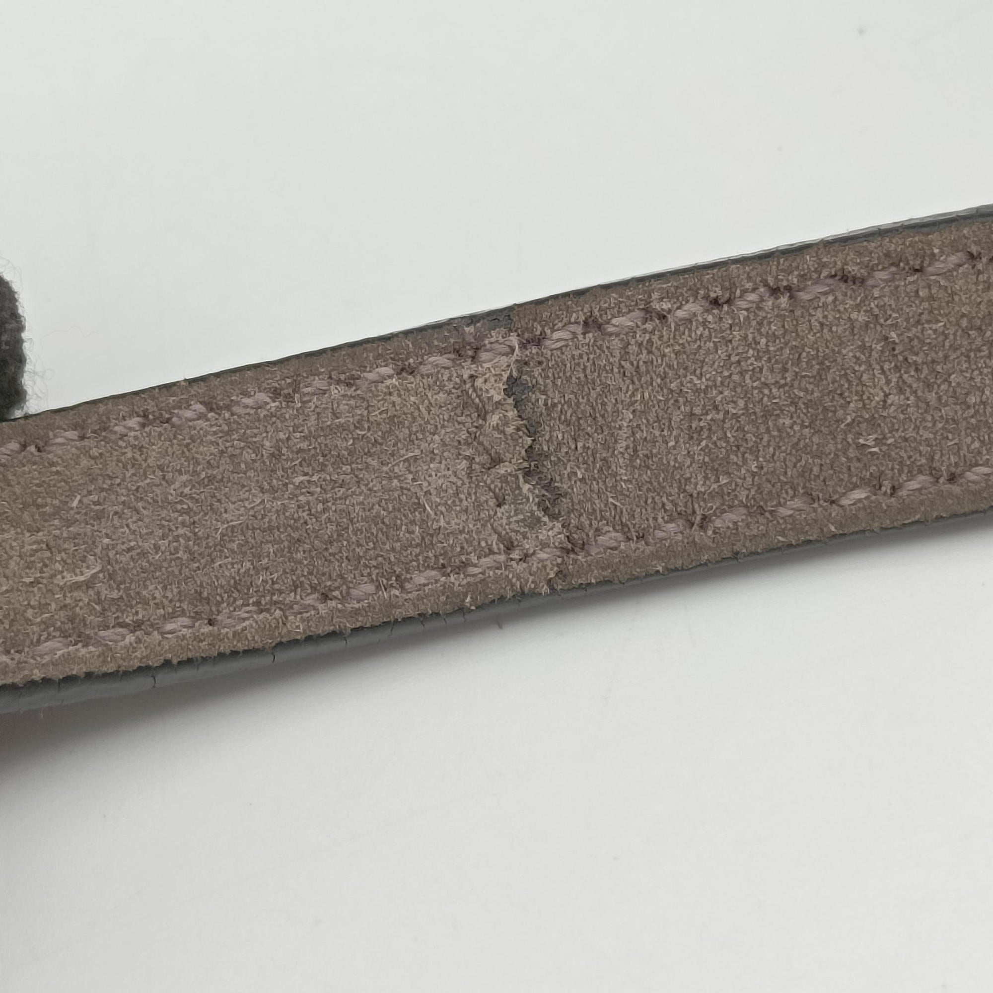 Double Cuir Brown Suede 7 Lダブル キュイール ブラウン スエード 7 L