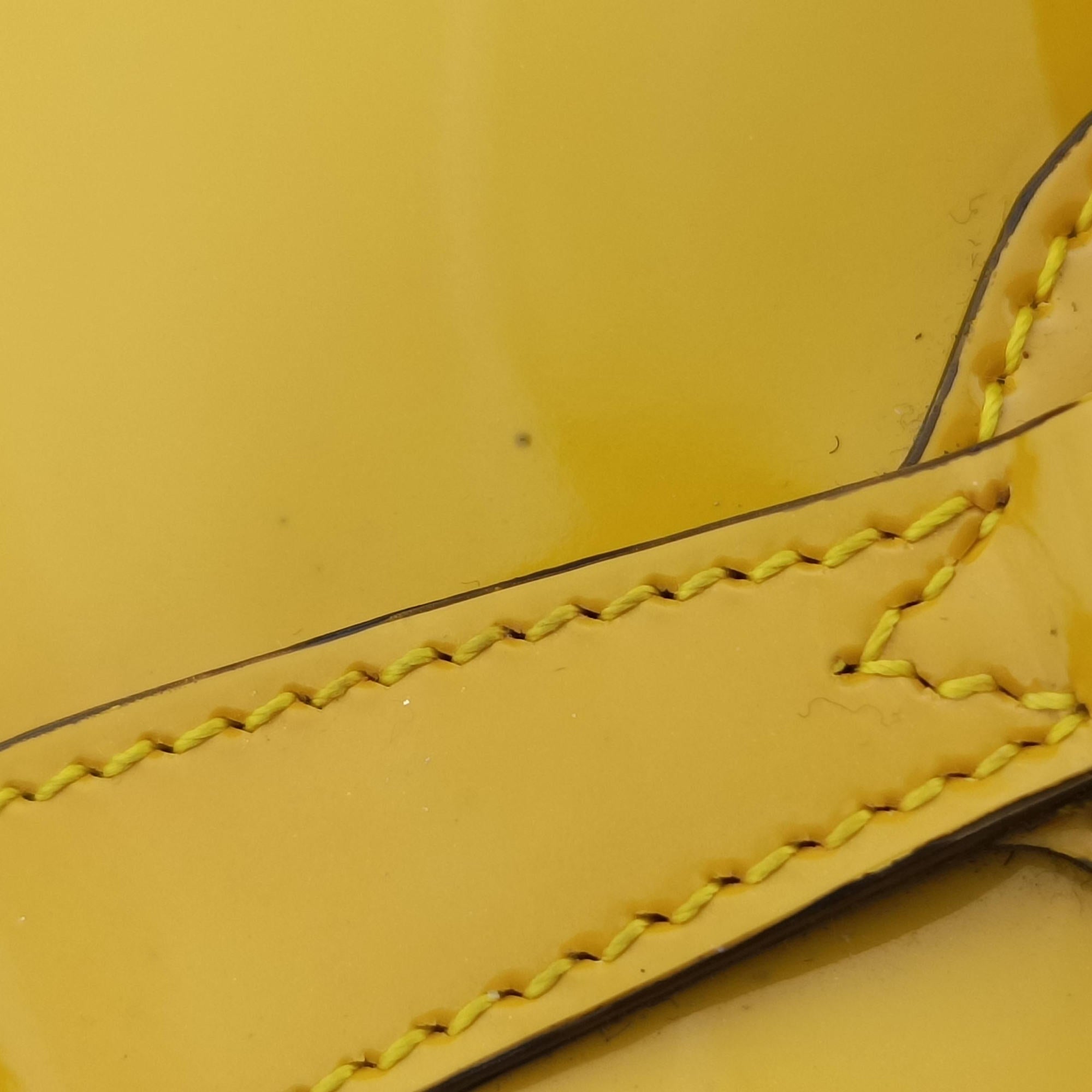 Bright Bit Yellow Patent 371925 E017477943ブライトビット イエロー パテント 371925 E017477943