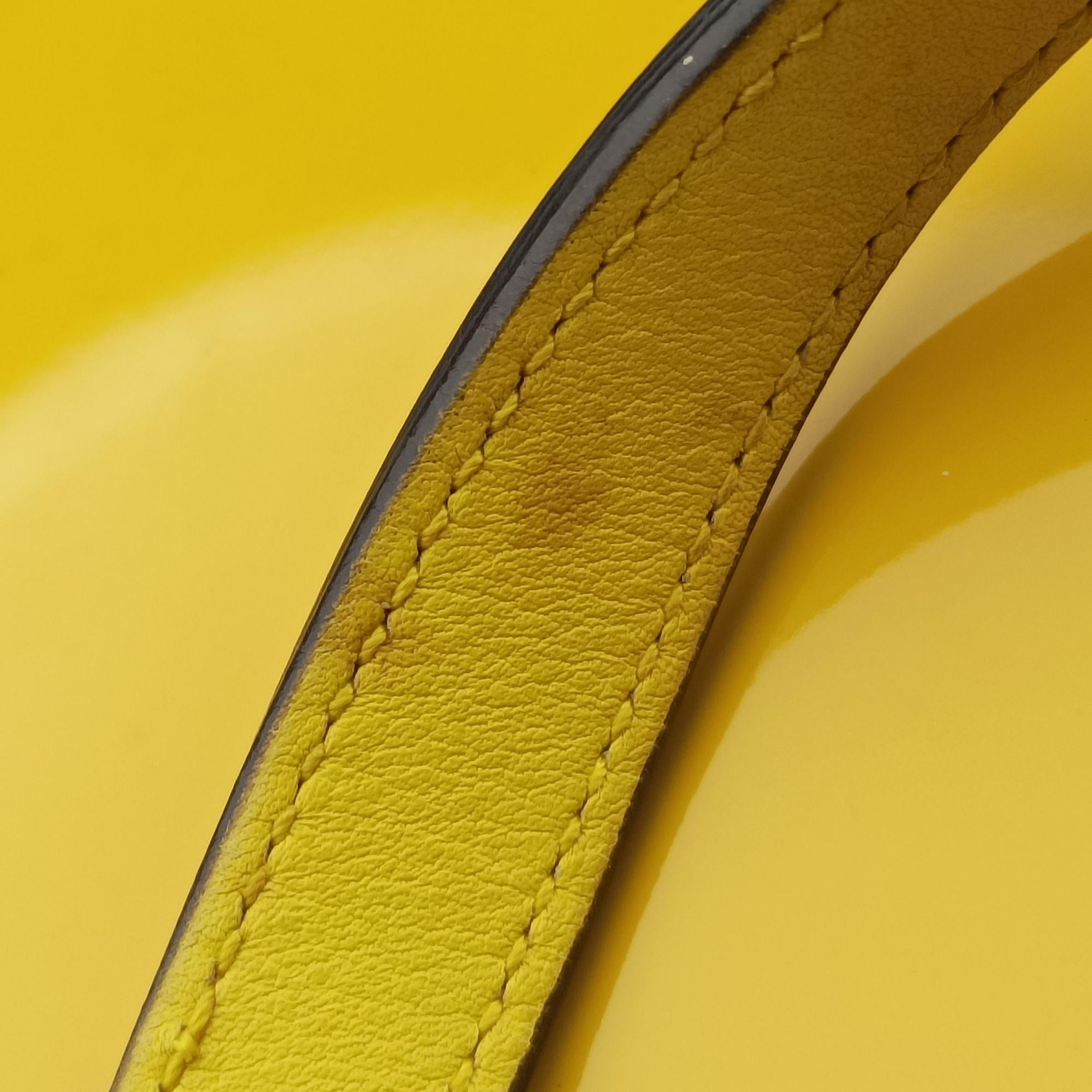 Bright Bit Yellow Patent 371925 E017477943ブライトビット イエロー パテント 371925 E017477943