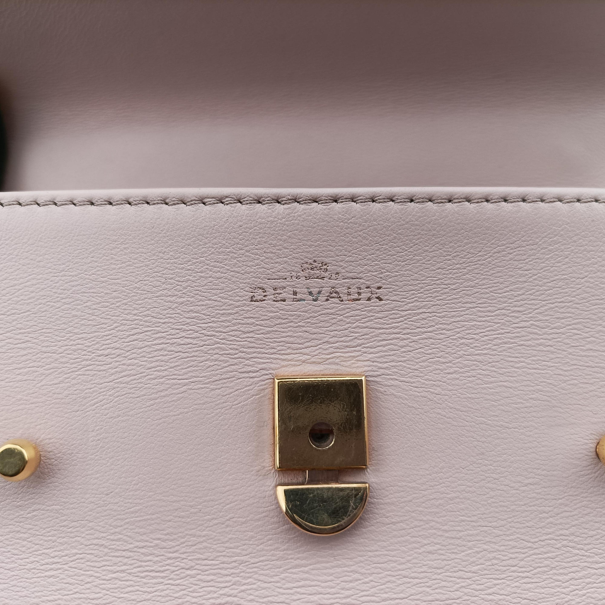 Tampete Pink Leather AO6Dタンペート ピンク レザー AO6D