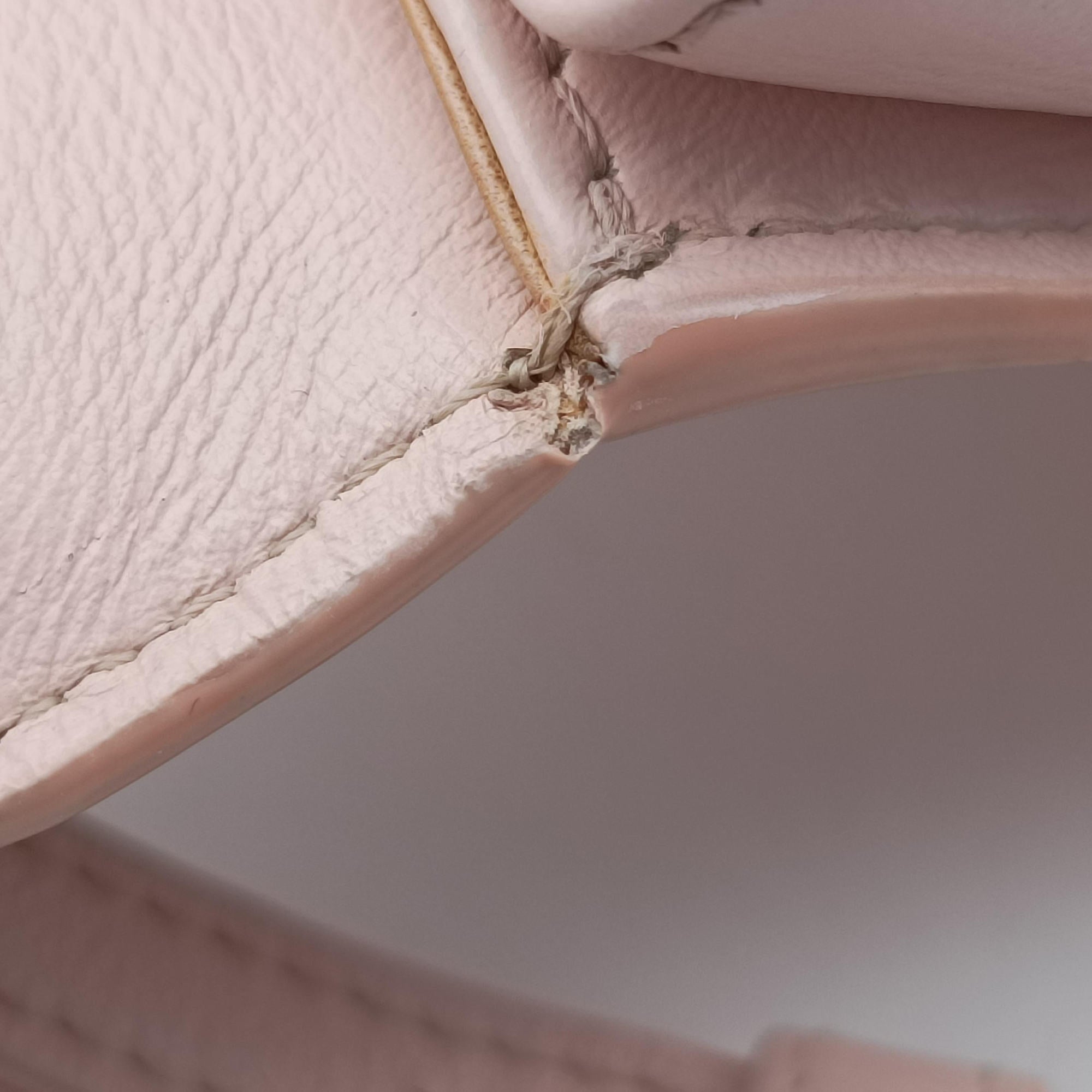 Tampete Pink Leather AO6Dタンペート ピンク レザー AO6D