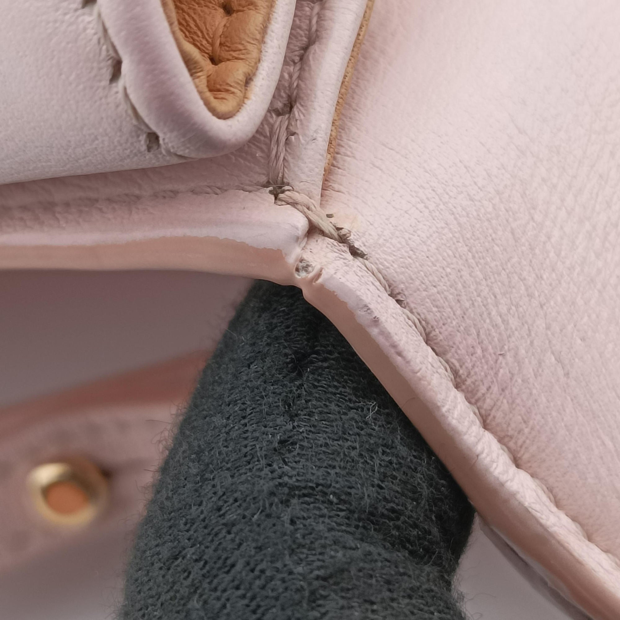 Tampete Pink Leather AO6Dタンペート ピンク レザー AO6D