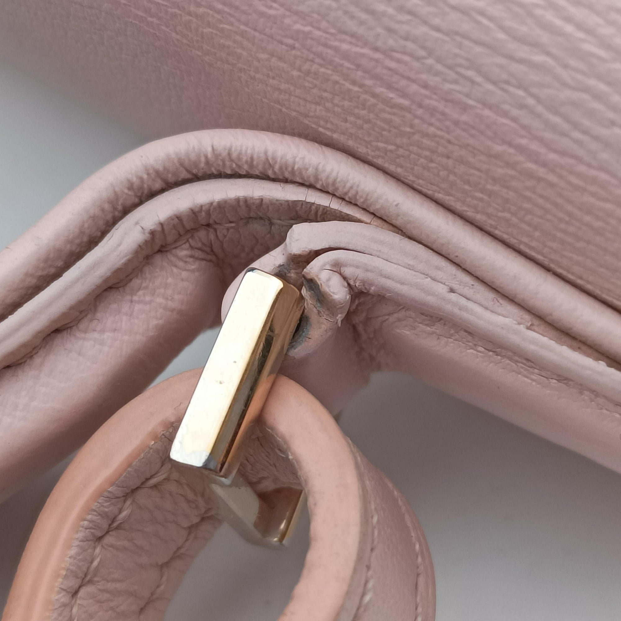 Tampete Pink Leather AO6Dタンペート ピンク レザー AO6D
