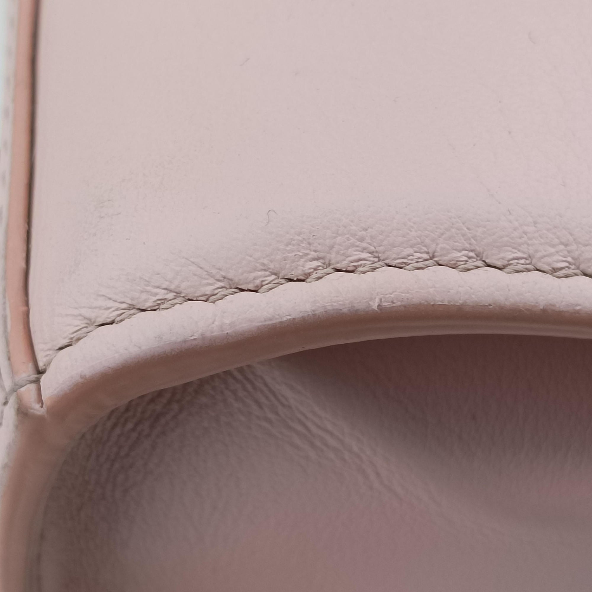 Tampete Pink Leather AO6Dタンペート ピンク レザー AO6D