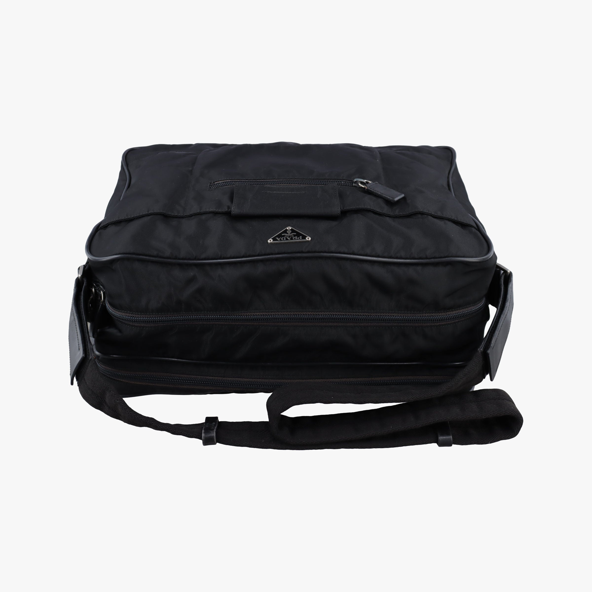 Tessuto Black Nylon 1BB024 129テスート ブラック ナイロン 1BB024 129