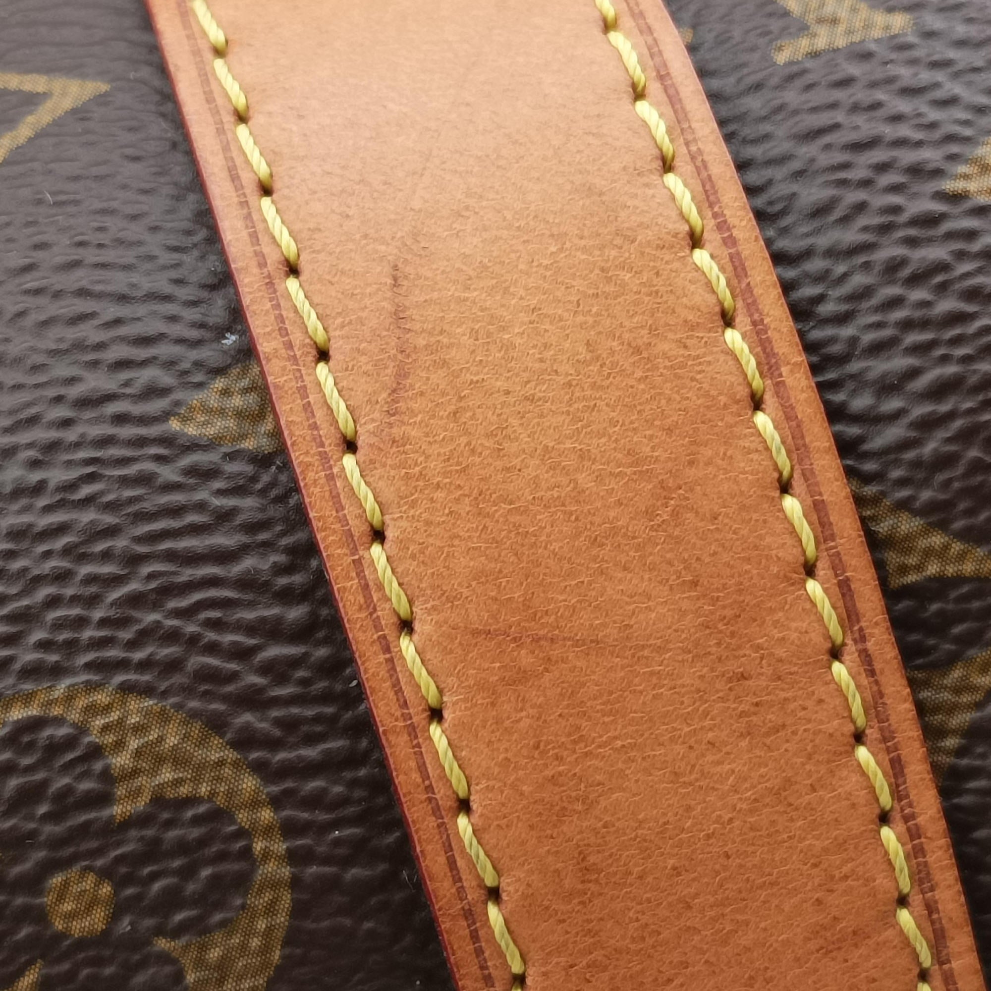 keepall 55 brown Monogram canvas M41424 Lot number unknownキーポル55 モノグラム/ブラウン モノグラム キャンバス M41424 製番不明