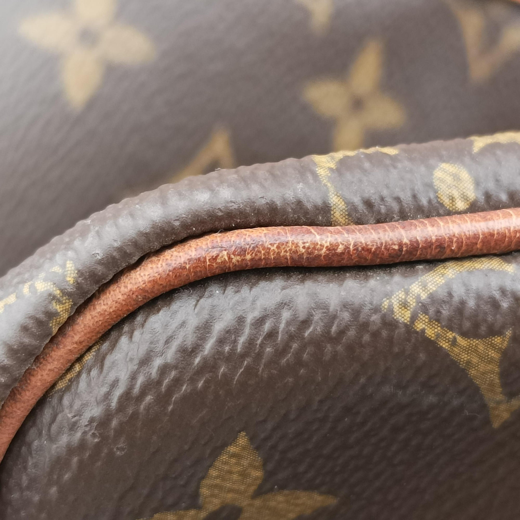 keepall 55 brown Monogram canvas M41424 Lot number unknownキーポル55 モノグラム/ブラウン モノグラム キャンバス M41424 製番不明