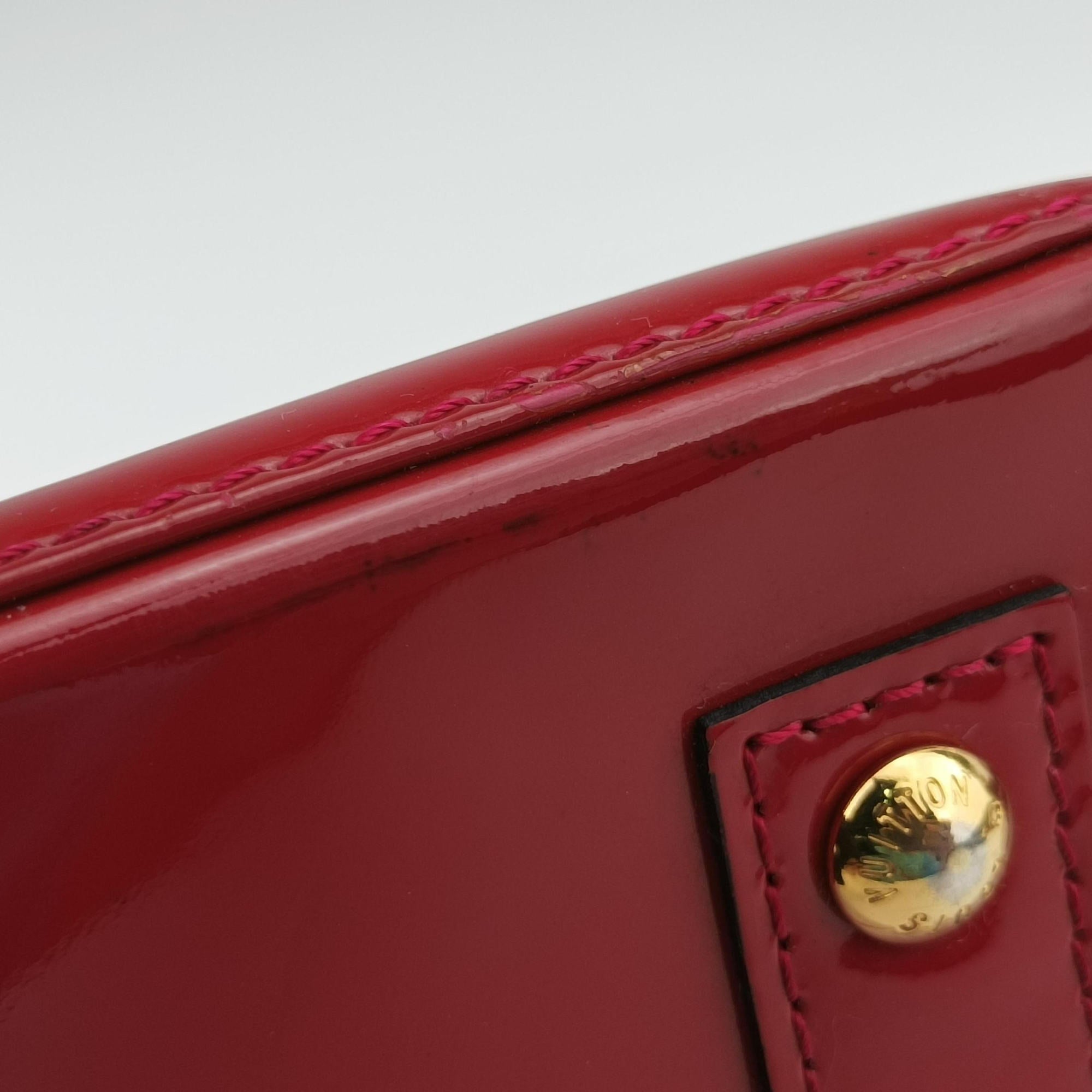 Alma BB ROSE INDIEN Vernis M91606 AA2173アルマBB ローズアンディアン ヴェルニ M91606 AA2173