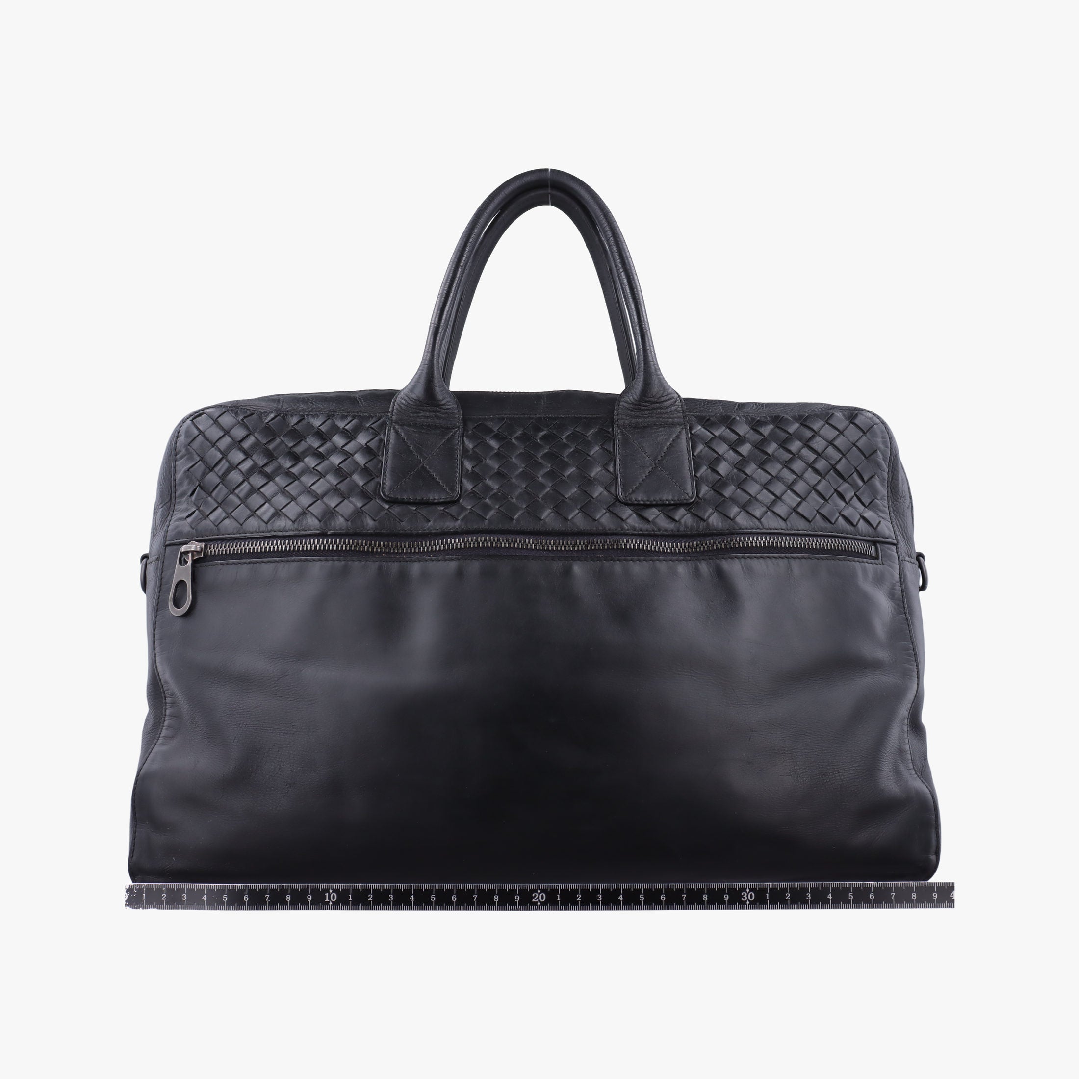 Intrecciato Black lambskin B05420160Dイントレチャート ブラック ラムスキン B05420160D