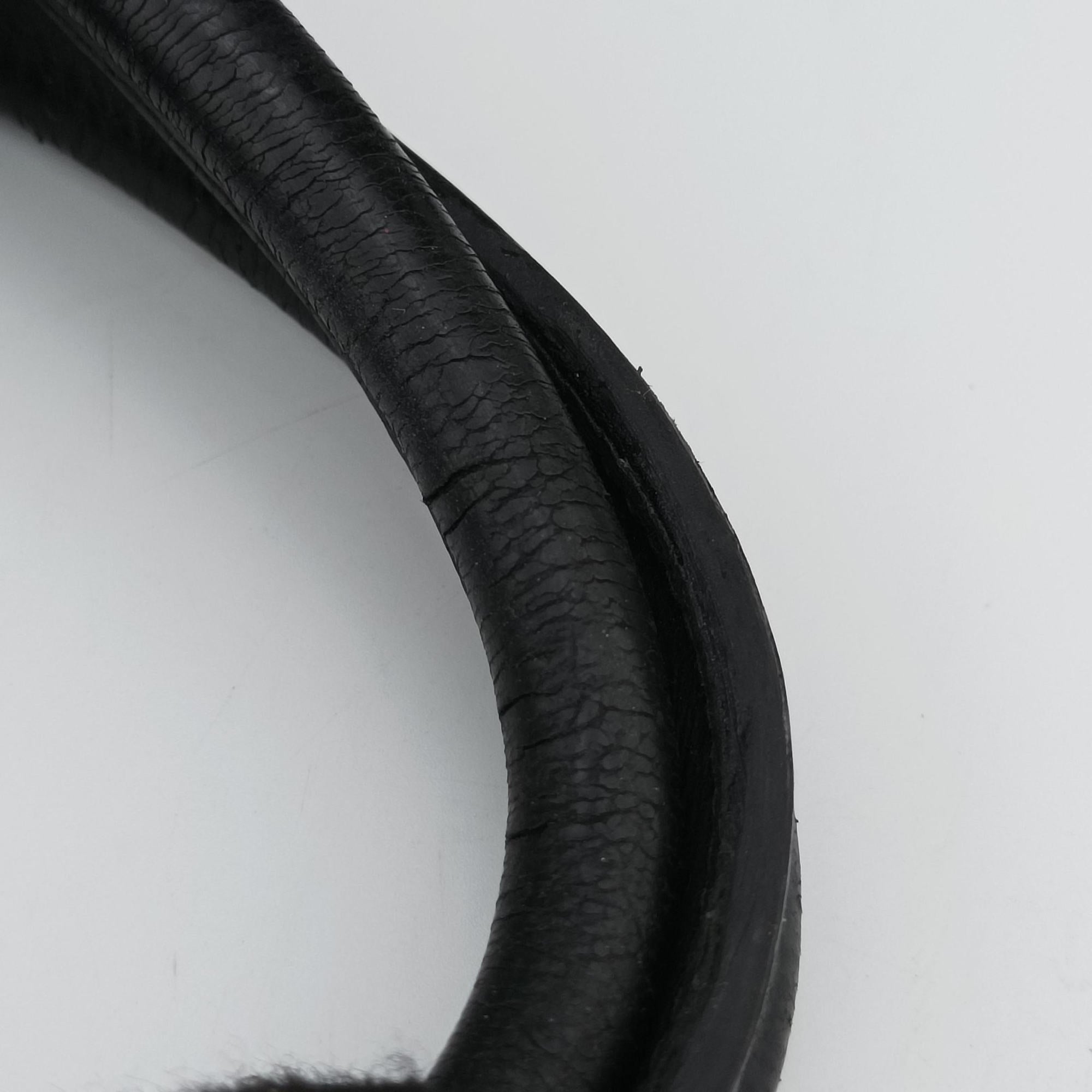 Intrecciato Black lambskin B05420160Dイントレチャート ブラック ラムスキン B05420160D