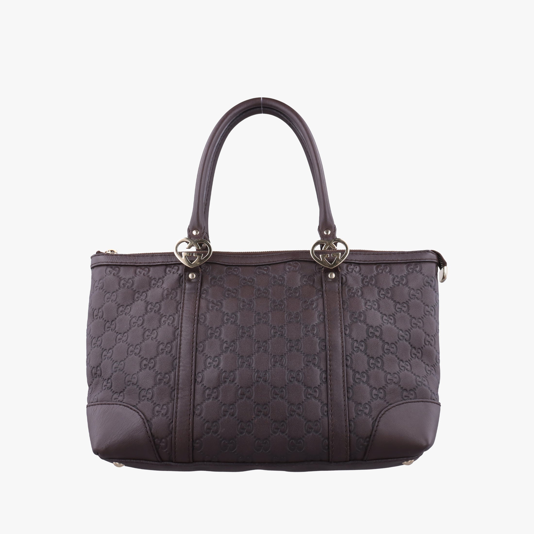 Lovely Brown leather 257069 E014769464ラブリー ブラウン レザー 257069 E014769464