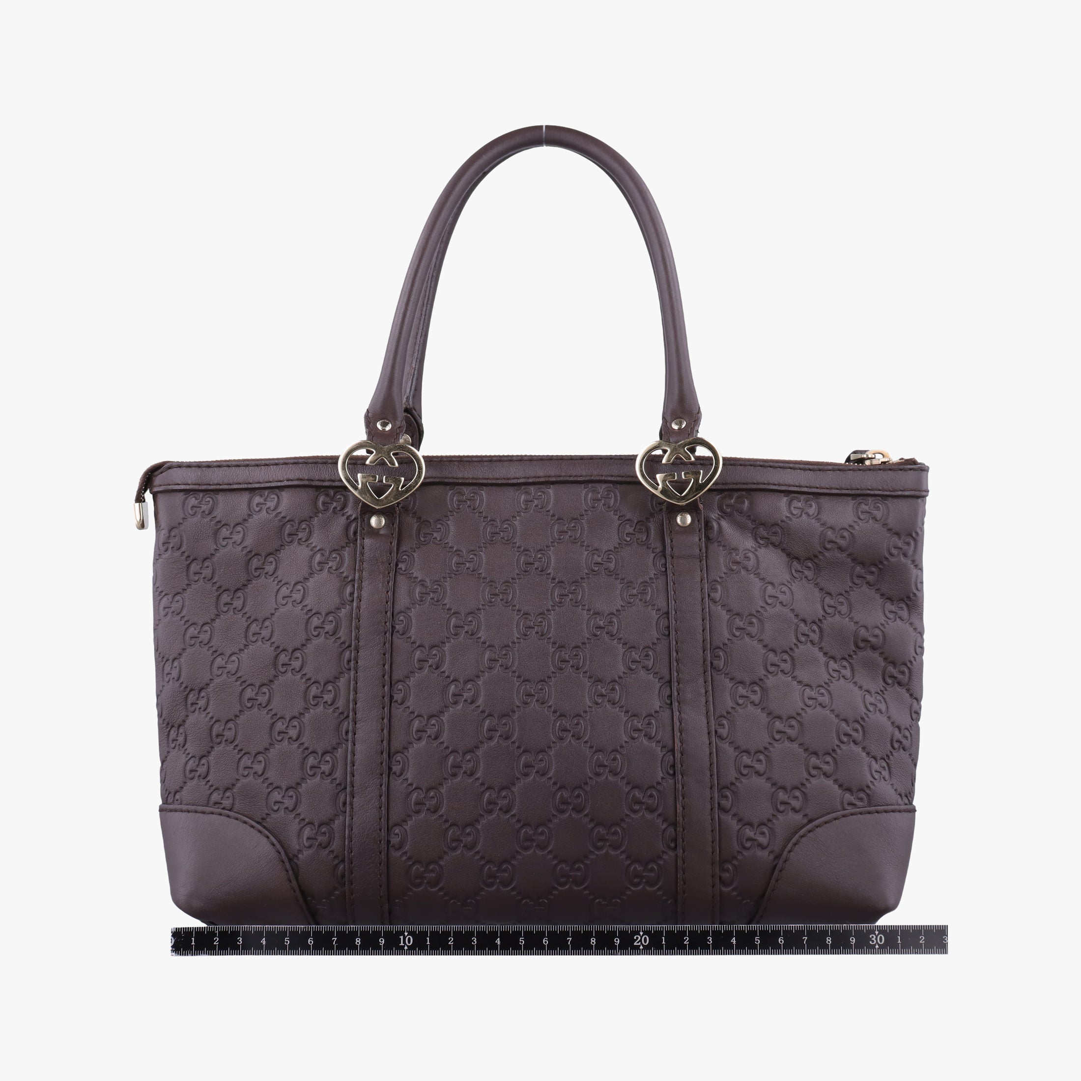 Lovely Brown leather 257069 E014769464ラブリー ブラウン レザー 257069 E014769464