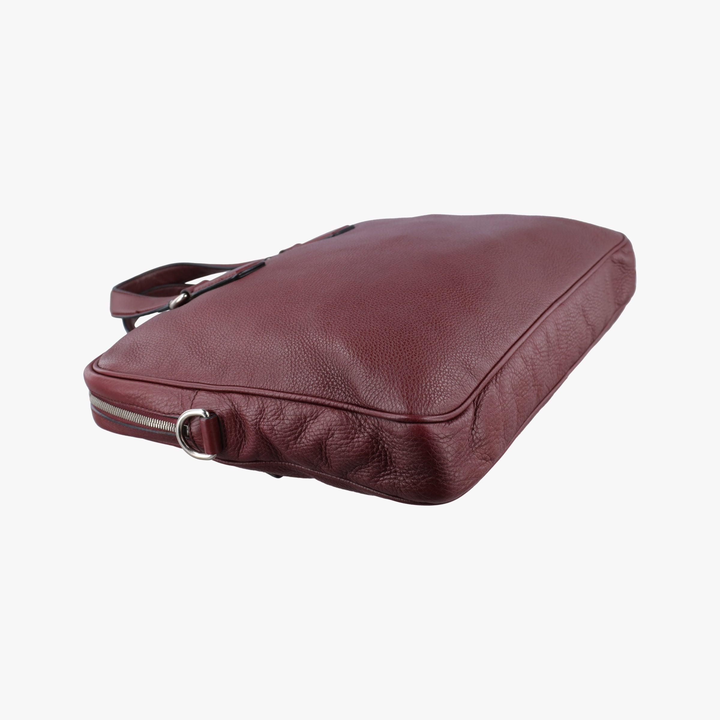 Interlocking G Soho business Burgundy Leather 322057 H014741877インターロッキングG ソーホー ビジネス ワインレッド レザー 322057 H014741877