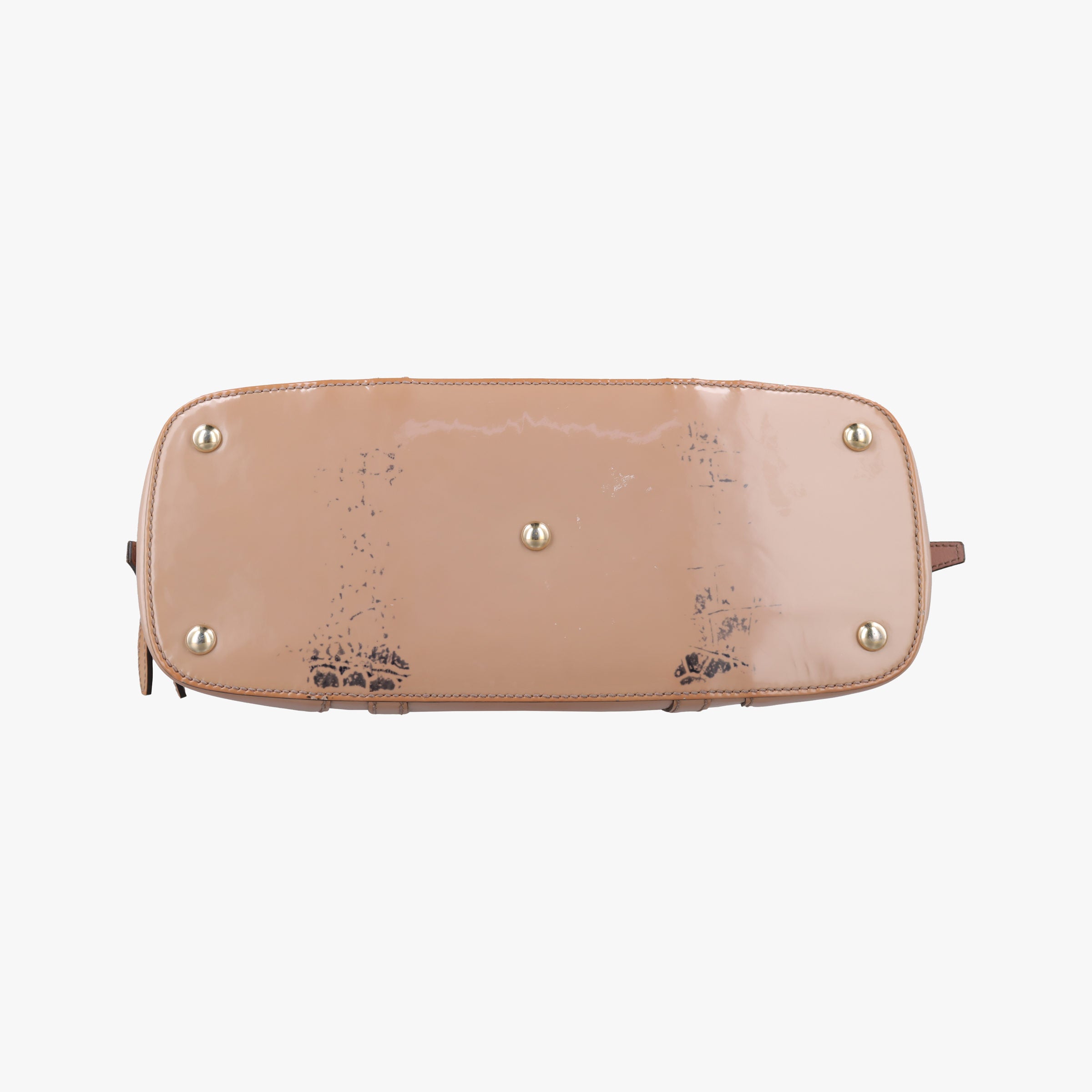 Microguccissima Beige Patent Leather 309617 B014877768マイクログッチシマ ベージュ パテント 309617 B014877768