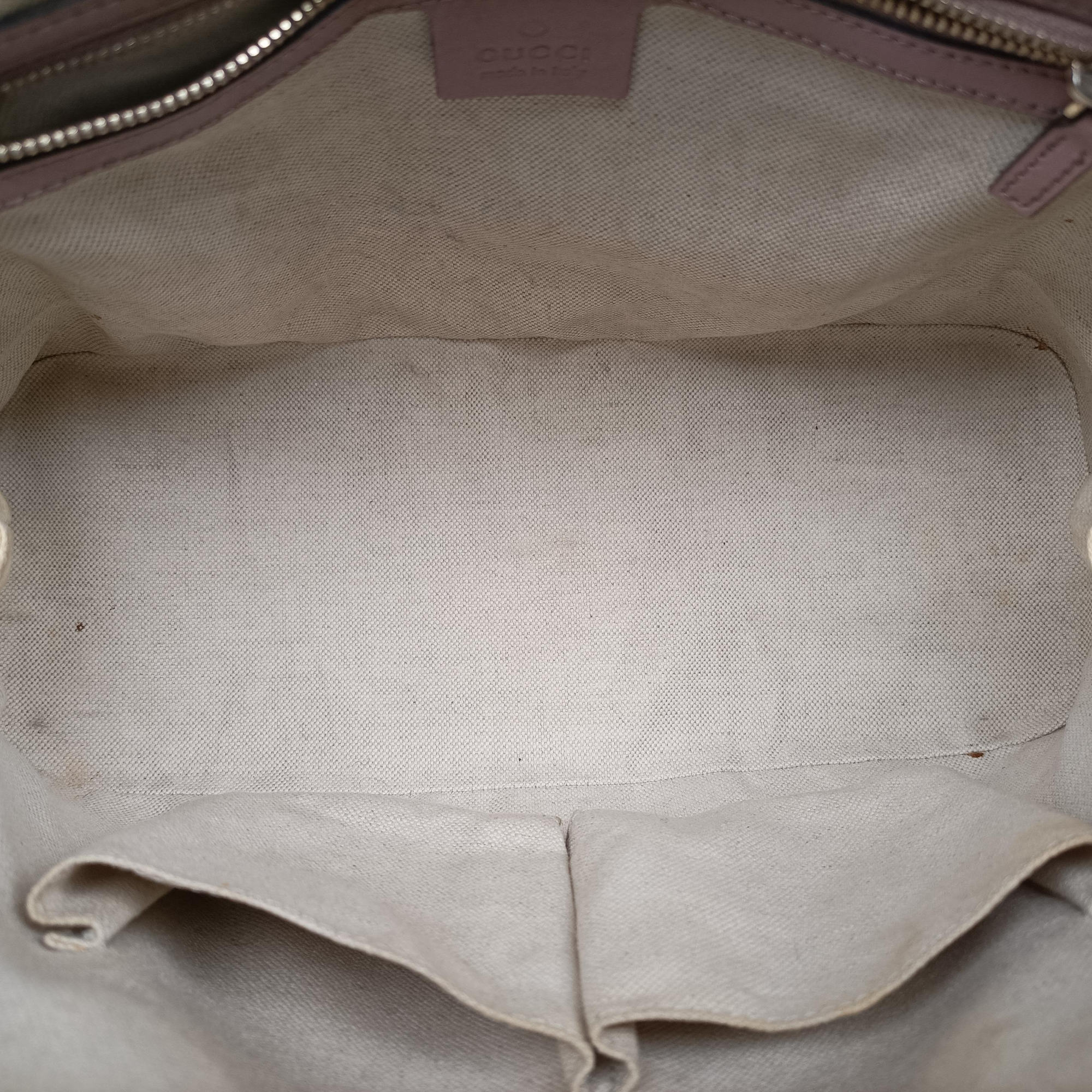 Microguccissima Beige Patent Leather 309617 B014877768マイクログッチシマ ベージュ パテント 309617 B014877768