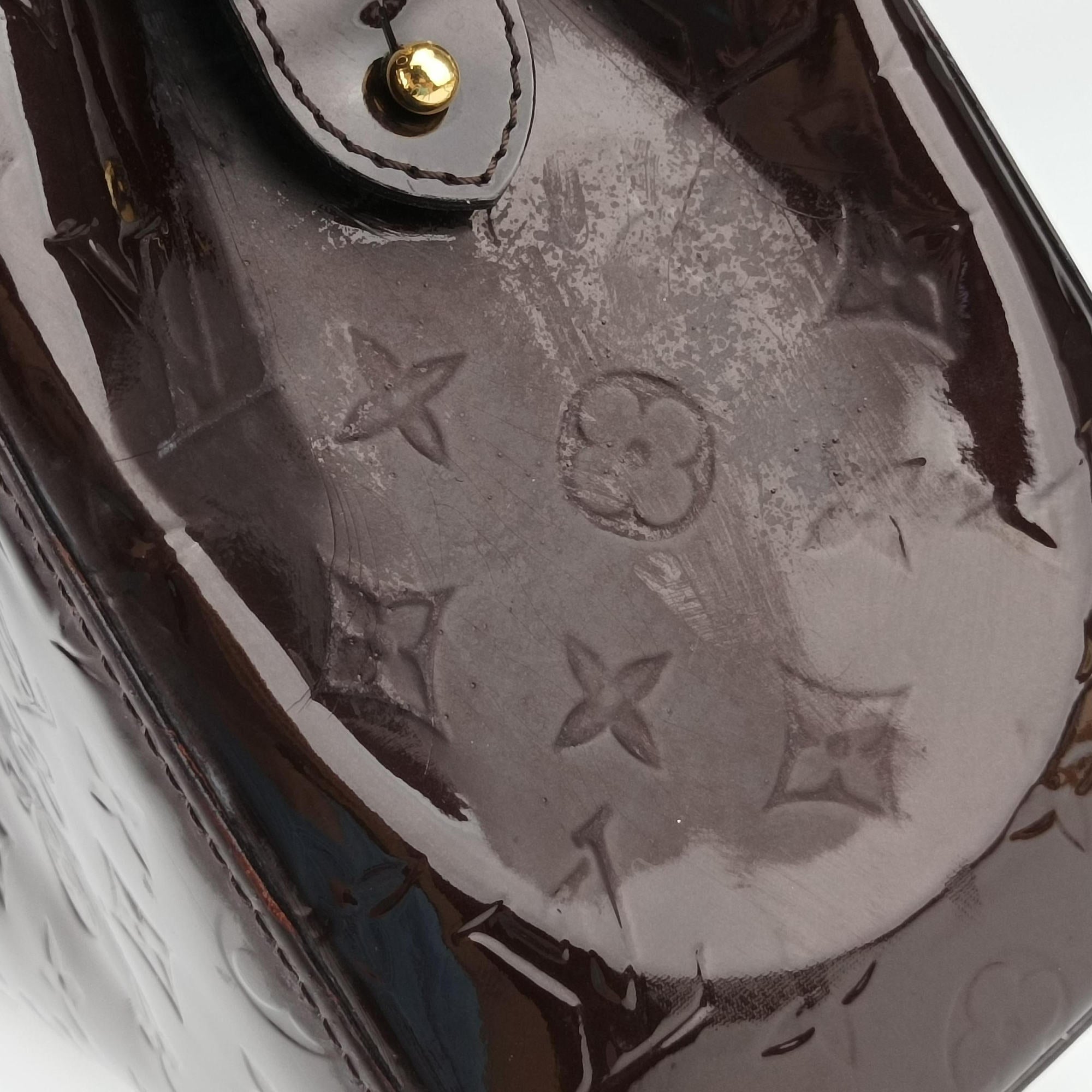 Brea MM AMARANTE Vernis M91619 AA3152ブレアMM アマラント ヴェルニ M91619 AA3152