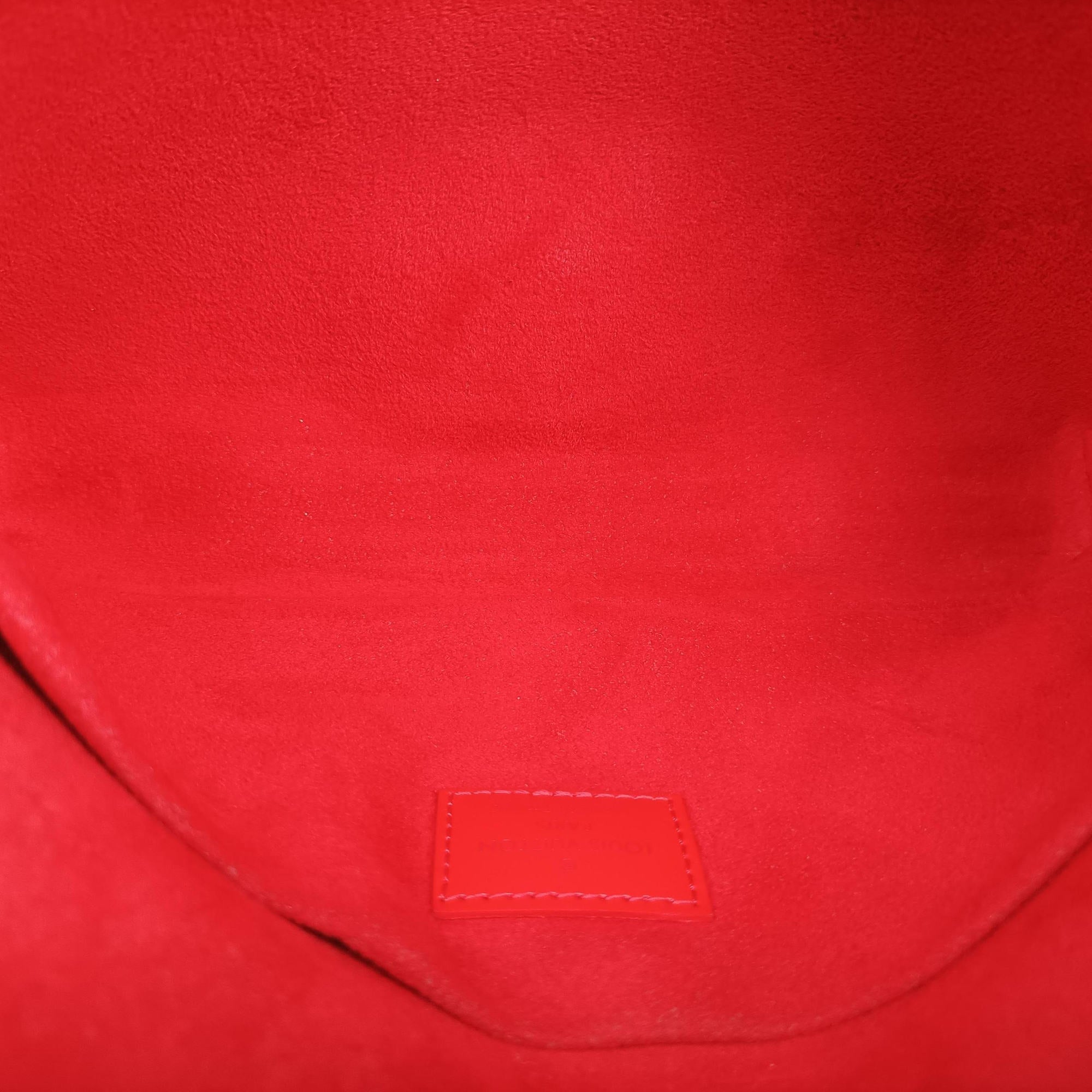 Pochette Felice COQUELICOT Epi M41559 TJ5106ポシェットフェリシー コクリコ エピ M41559 TJ5106