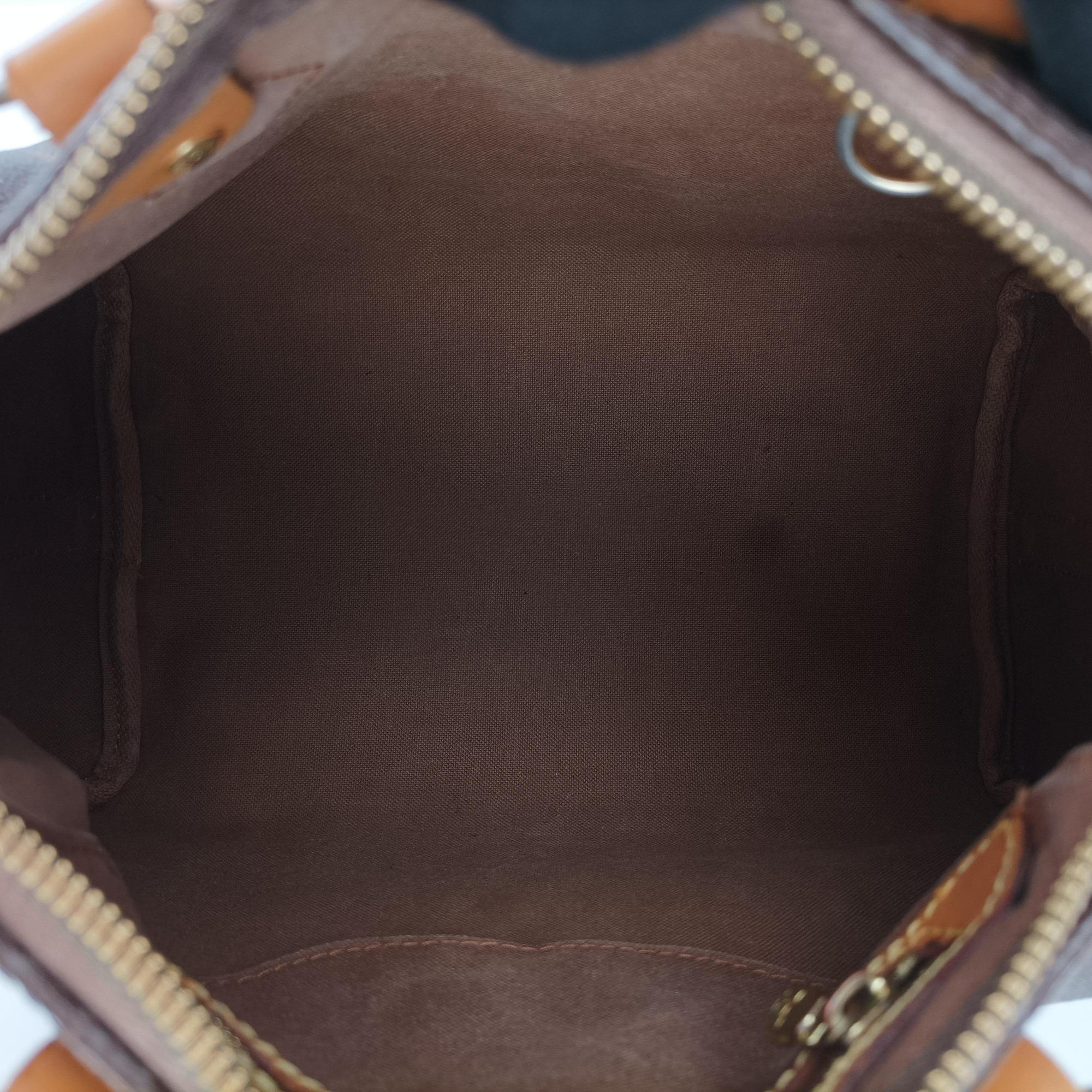 Speedy 25 brown Monogram Canvas M41113 DU4175スピーディ25 モノグラム/ブラウン モノグラムキャンバス M41113 DU4175