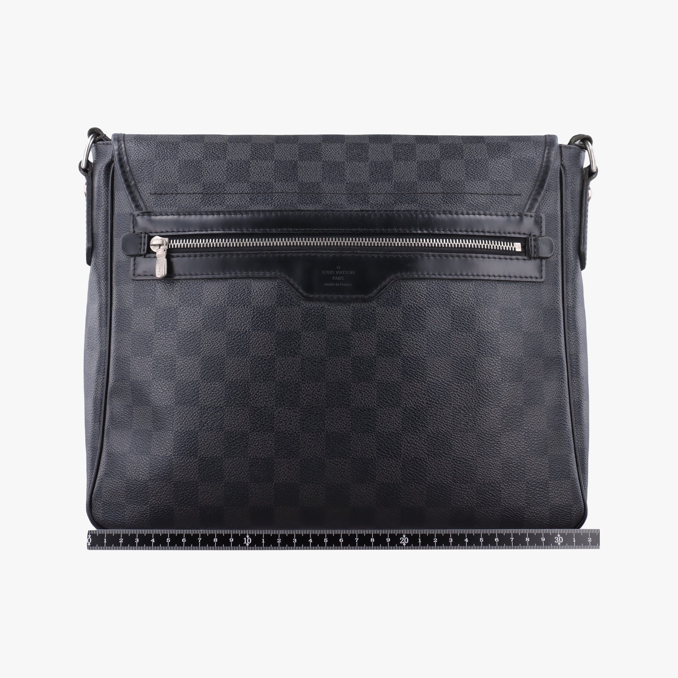 DANIEL MM Noir Damier GRAPHITE N58029 SP4170ダニエルMM ノワール ダミエ グラフィット N58029 SP4170