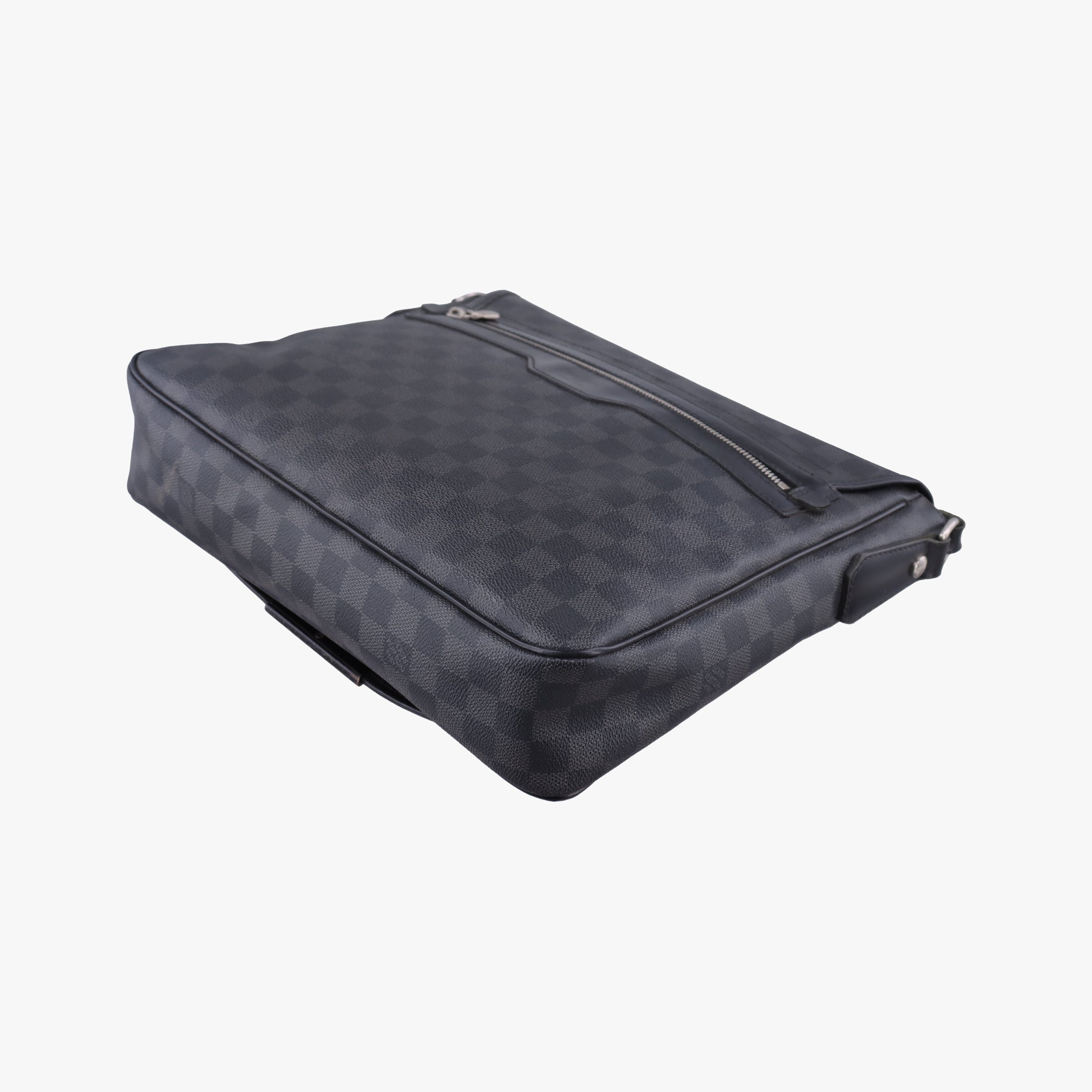 DANIEL MM Noir Damier GRAPHITE N58029 SP4170ダニエルMM ノワール ダミエ グラフィット N58029 SP4170