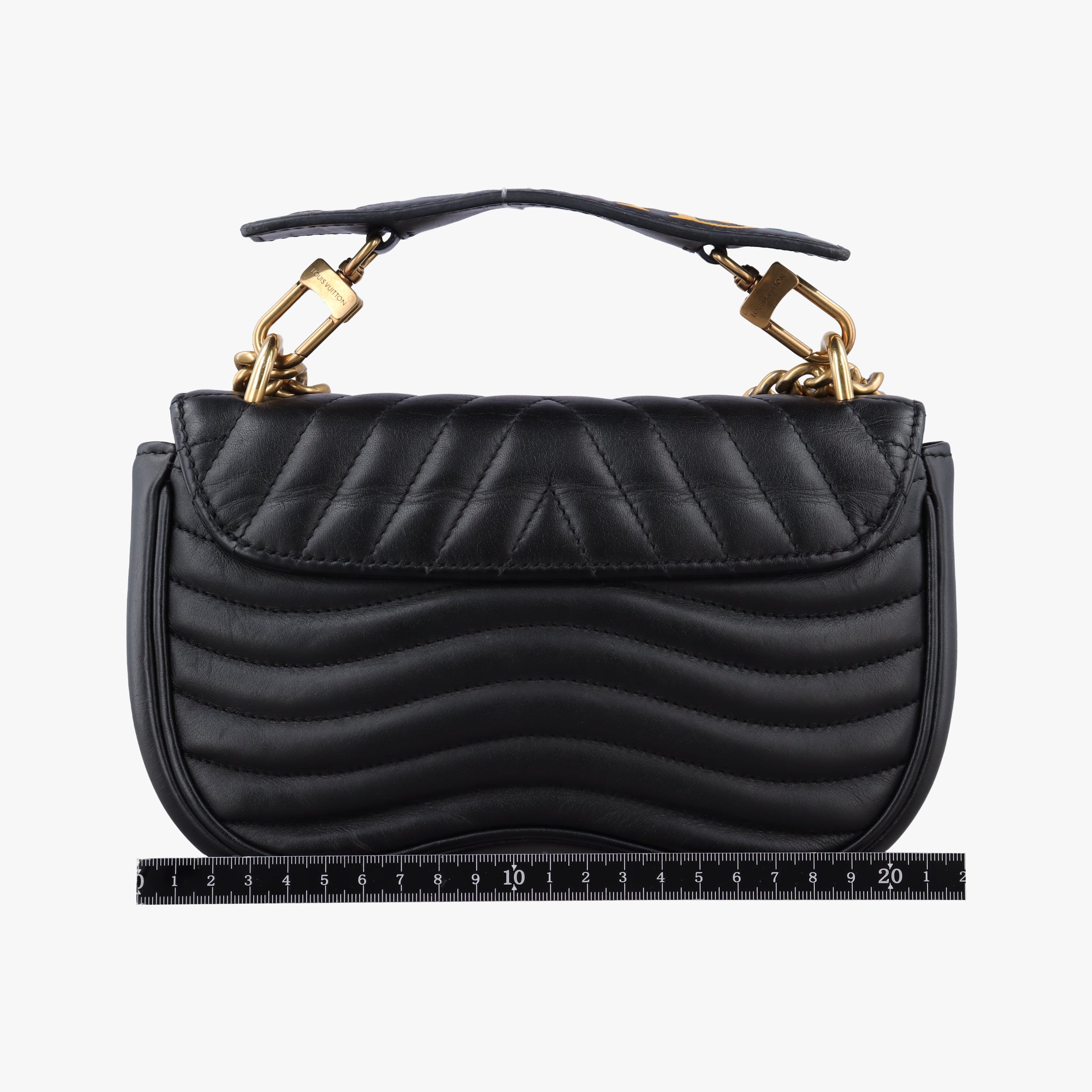 New Wave PM Noir Leather M51683 NZ1159ニューウェーブPM ノワール レザー M51683 NZ1159