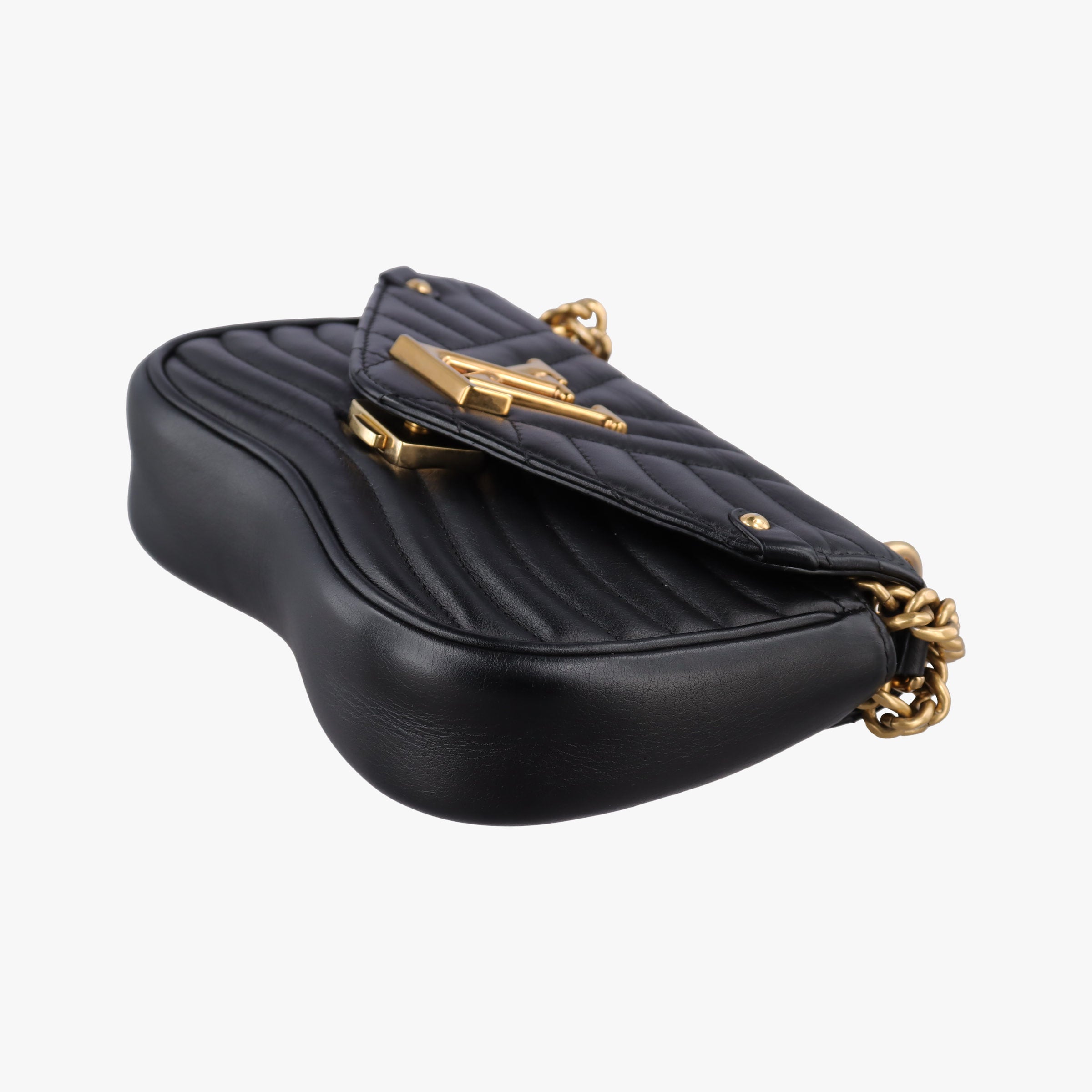 New Wave PM Noir Leather M51683 NZ1159ニューウェーブPM ノワール レザー M51683 NZ1159