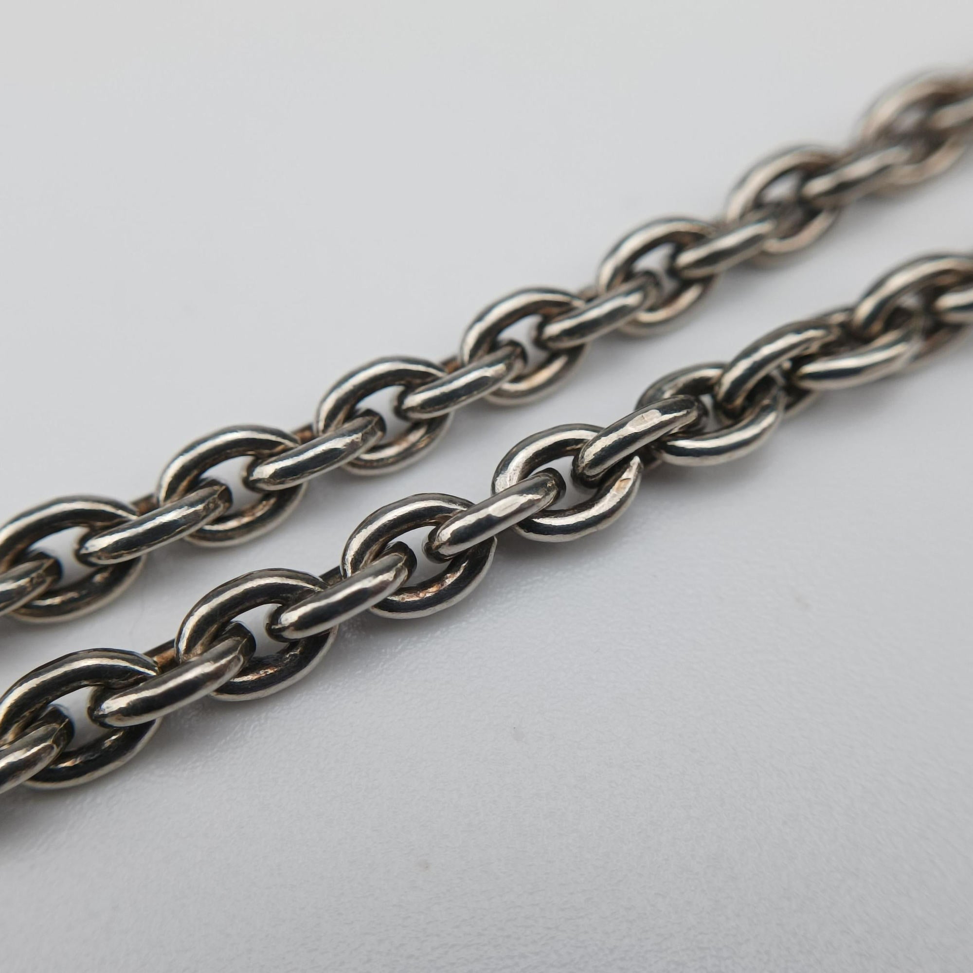 Farandole Chaine d'ancre Argenté Silver Ag925 19D039413ファランドール シェーヌダンクル アルジャンテ シルバー Ag925 19D039413