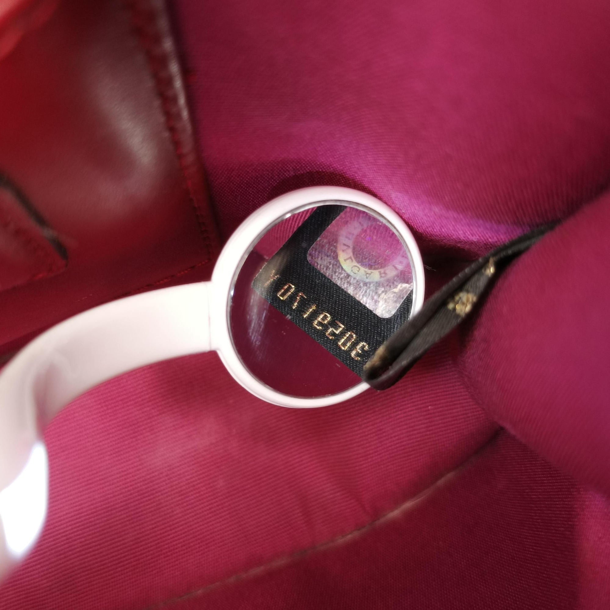 SERPENTI FOREVER Red Leather AF.F18.280159セルペンティ フォーエバー レッド レザー AF.F18.280159